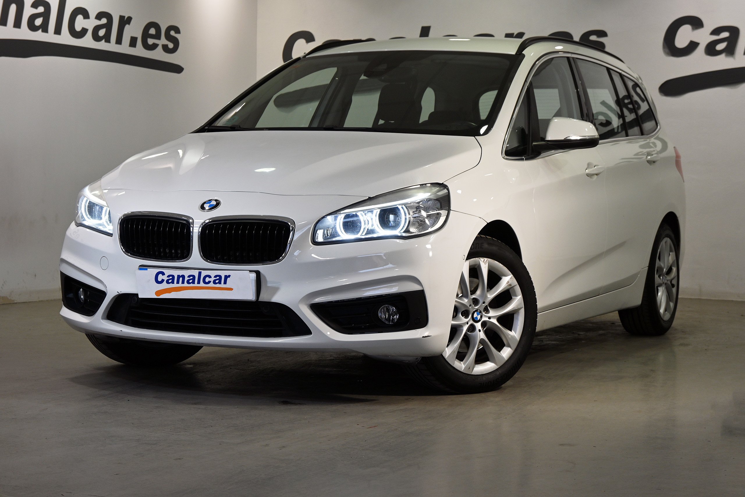 Foto 1 del BMW 218dA Gran Tourer