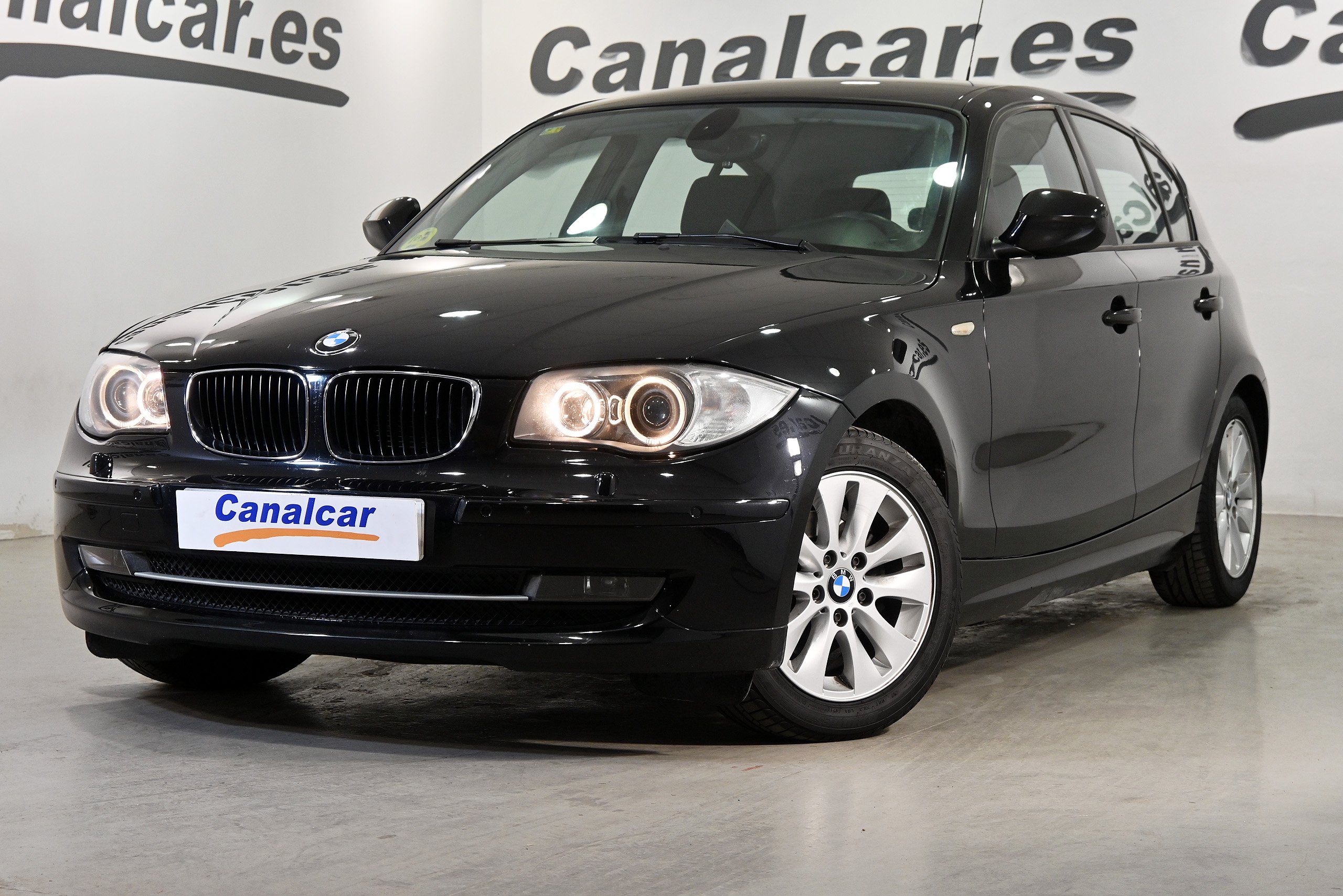 Foto 1 del BMW 116d 2.0