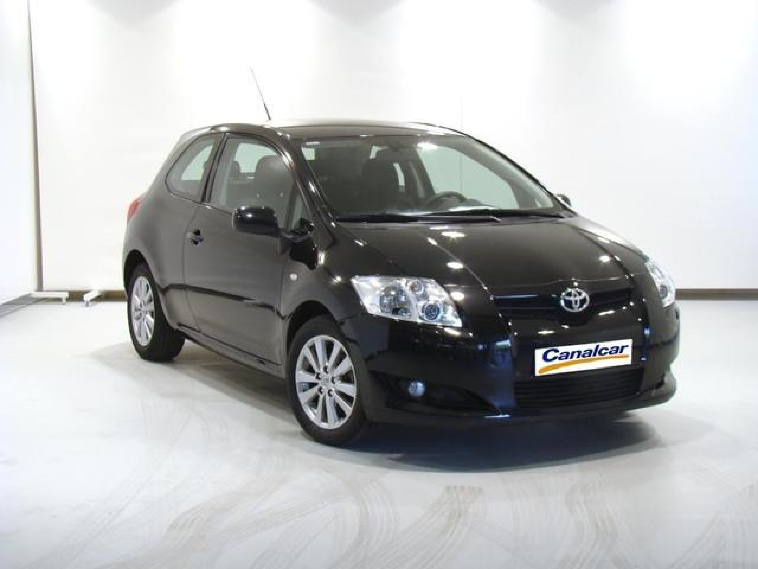 Foto Toyota Auris 1