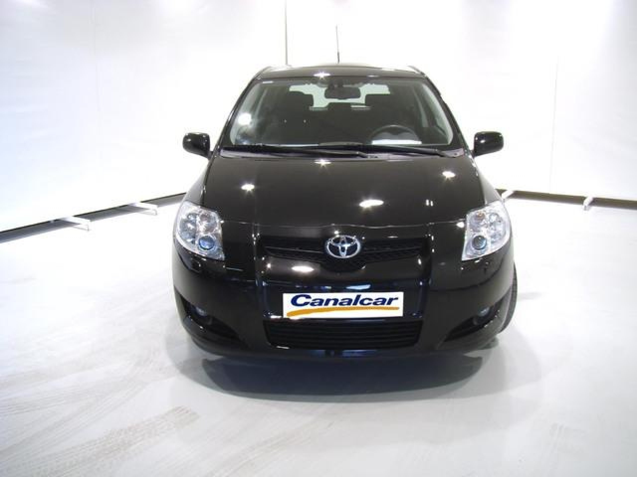 Foto Toyota Auris 3