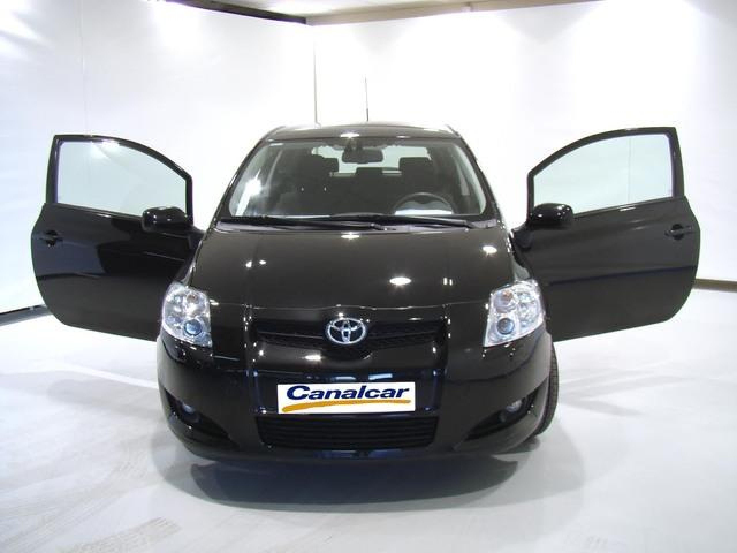 Foto Toyota Auris 4