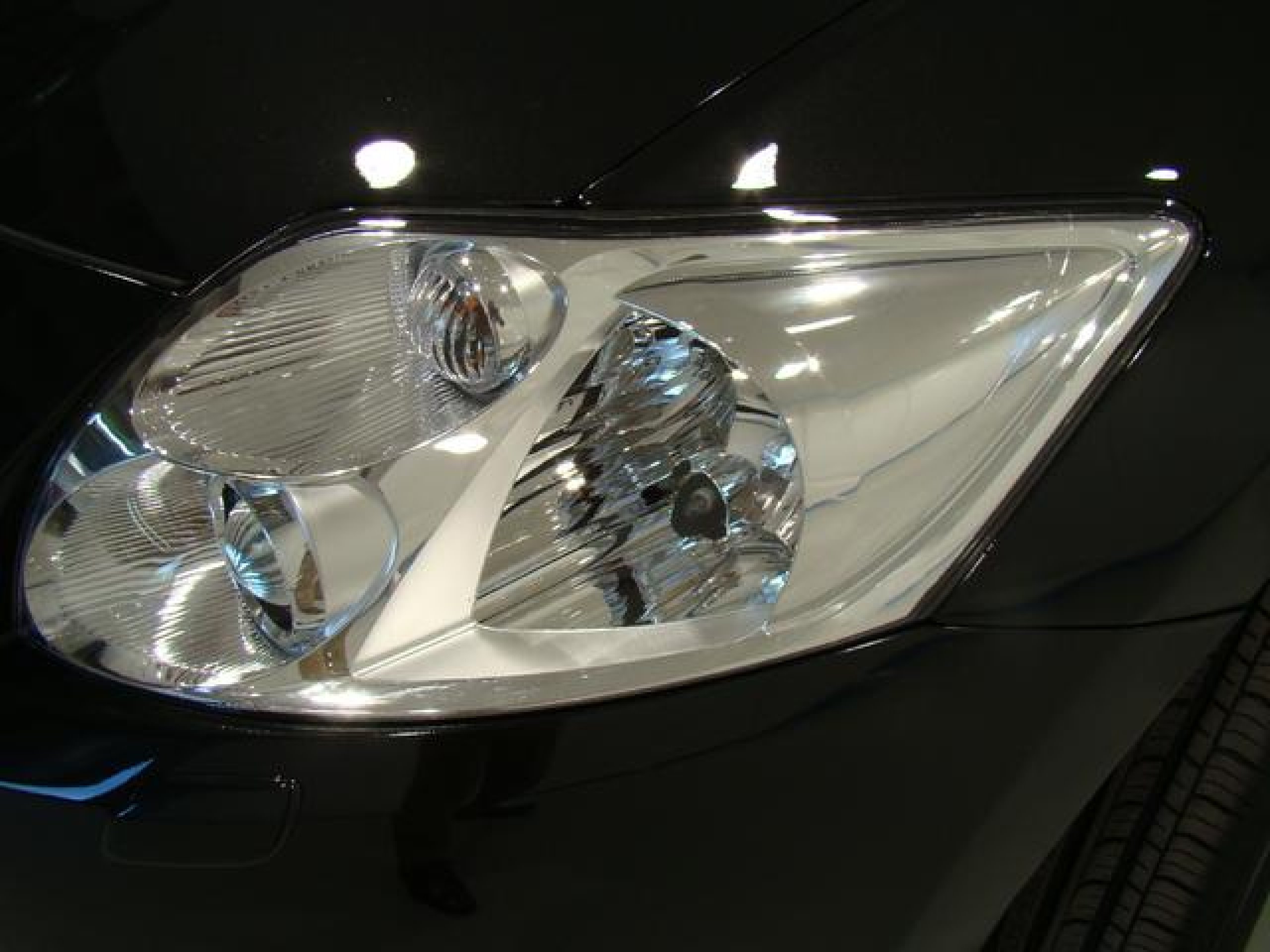 Foto Toyota Auris 5