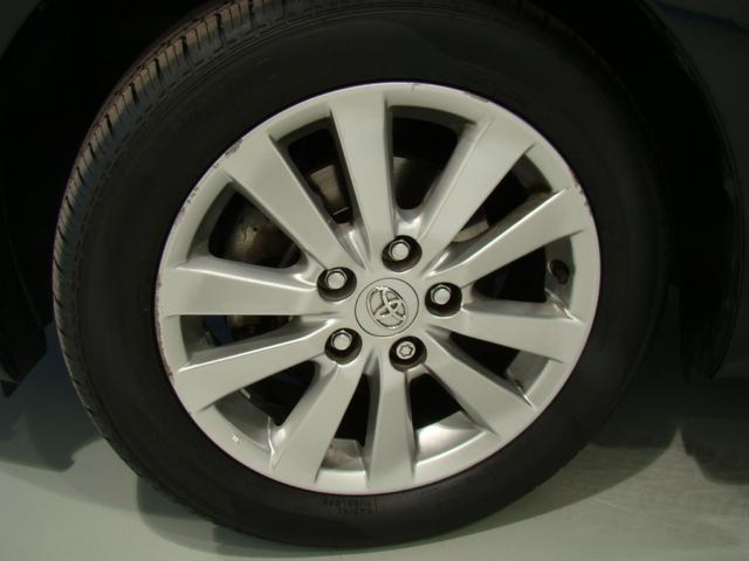 Foto Toyota Auris 6