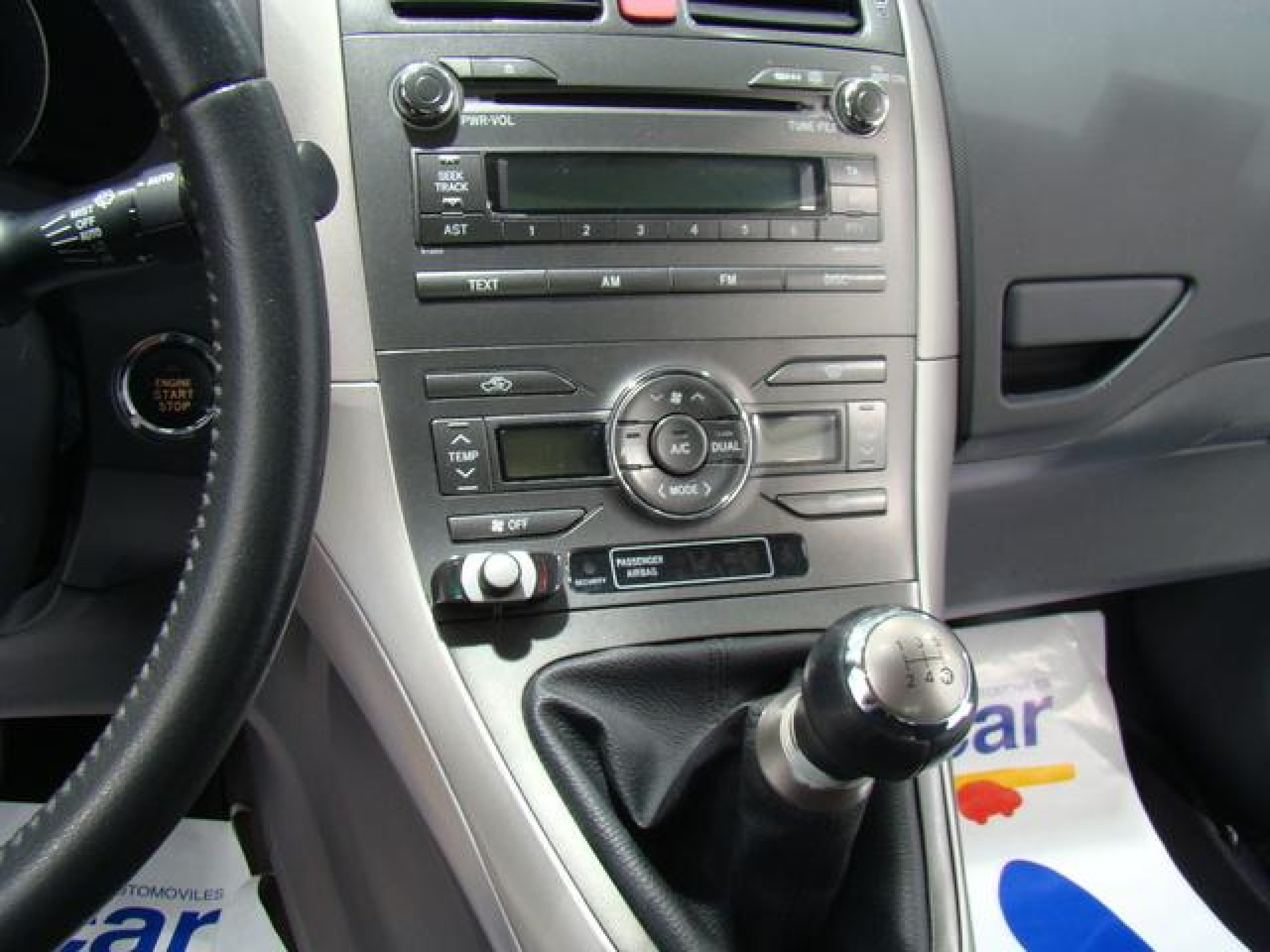 Foto Toyota Auris 10