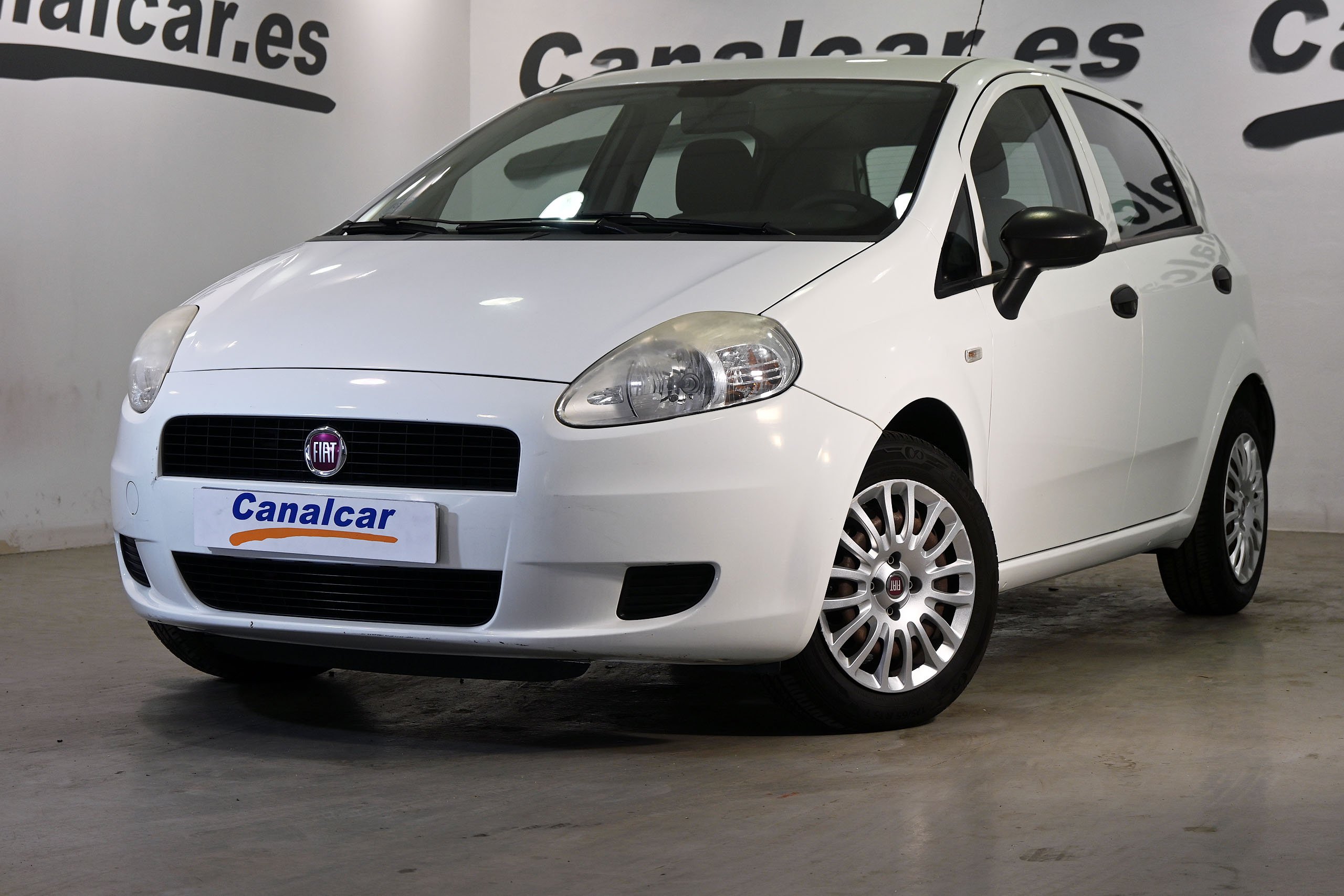 Foto 1 del Fiat Punto 1.2 S&S Lounge 69