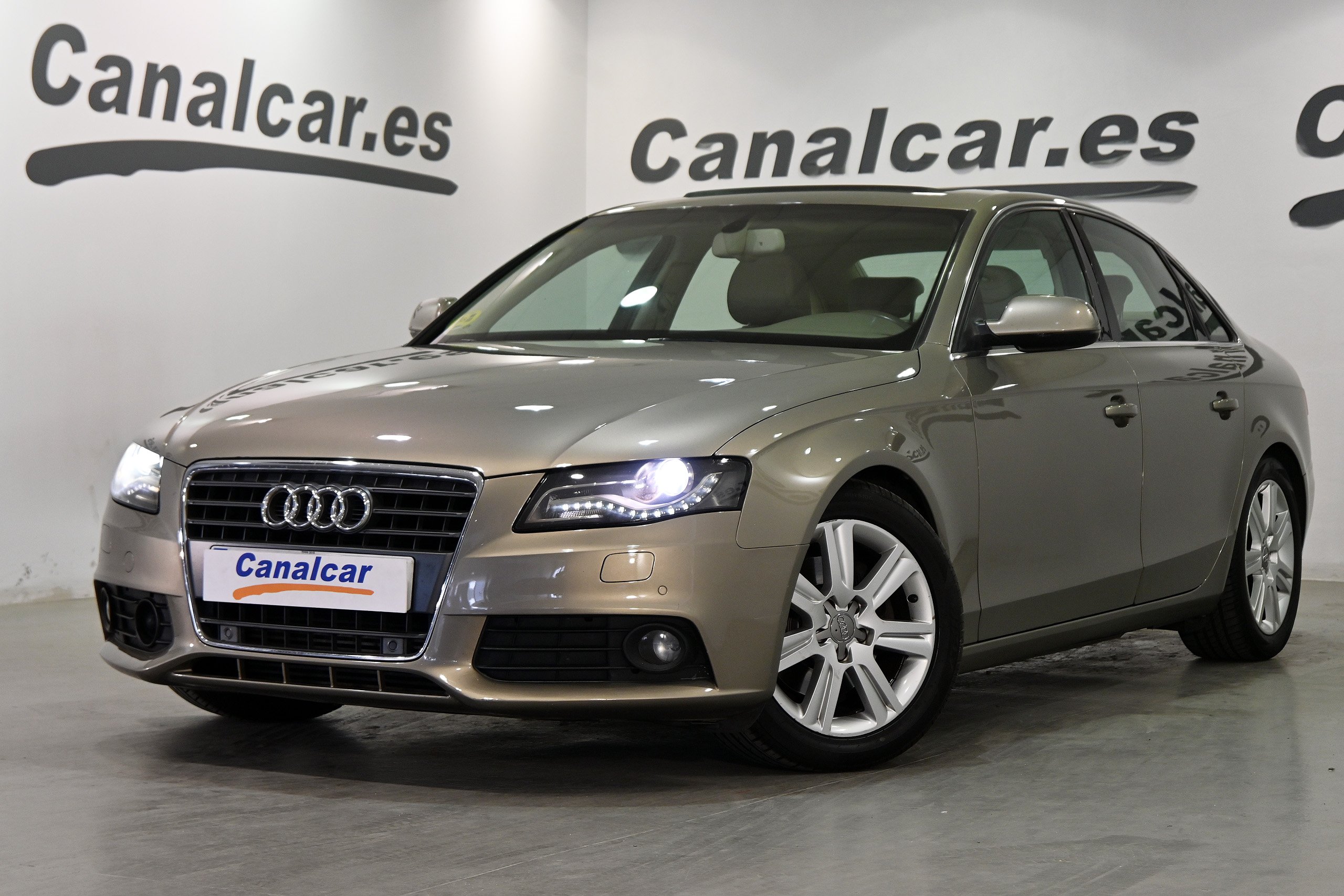 Foto 1 del Audi A4 2.0TDI Multitronic DPF 143