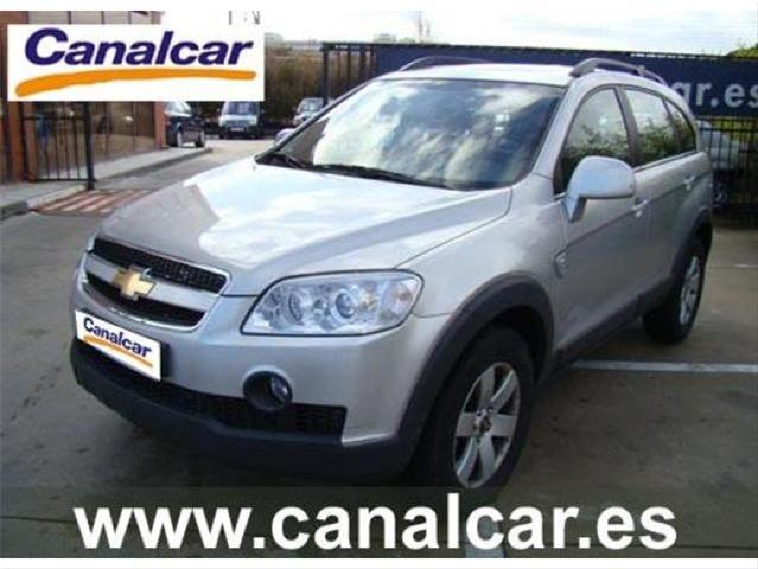 Foto Chevrolet Captiva 1