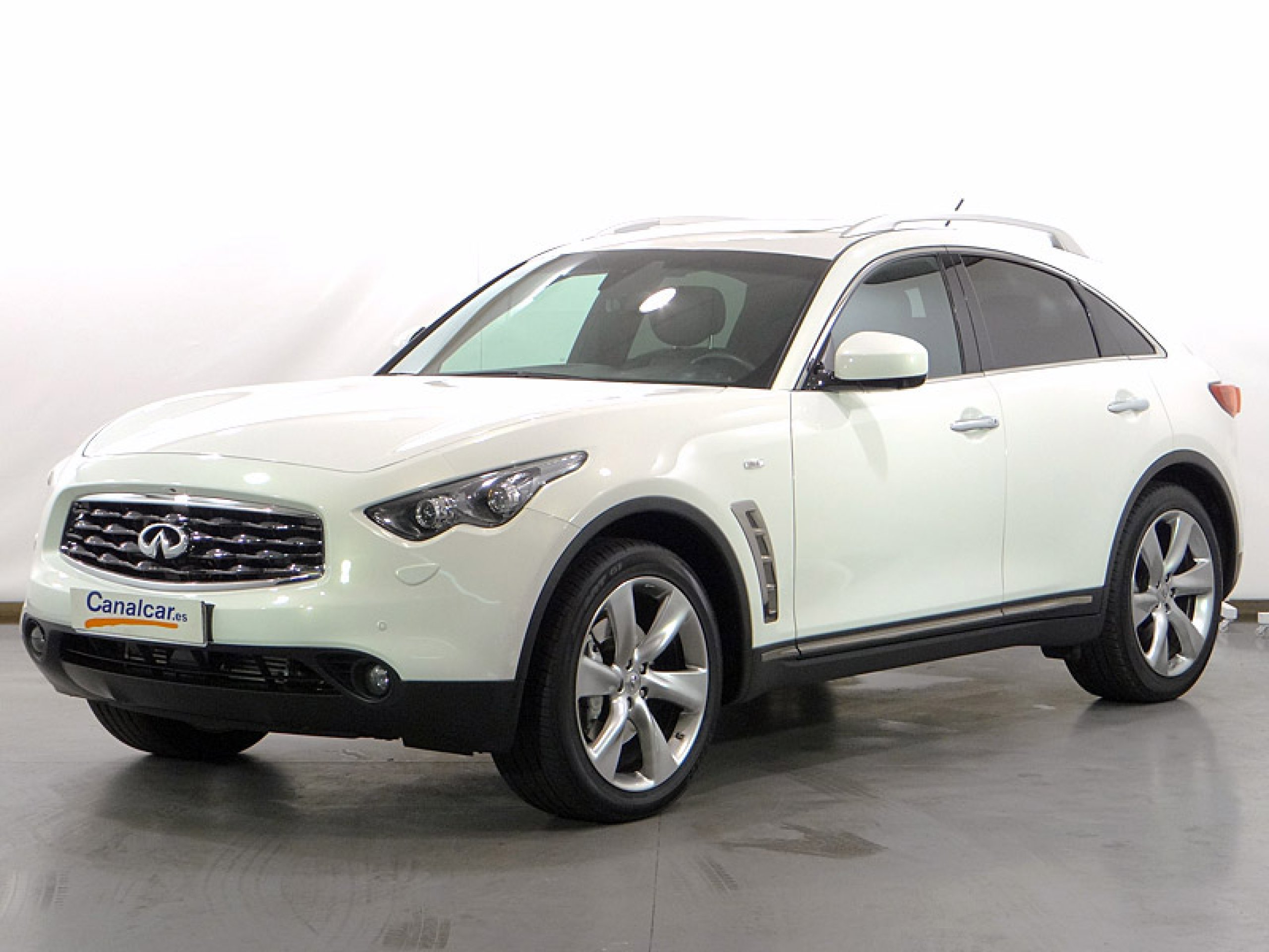 Foto Infiniti FX 1
