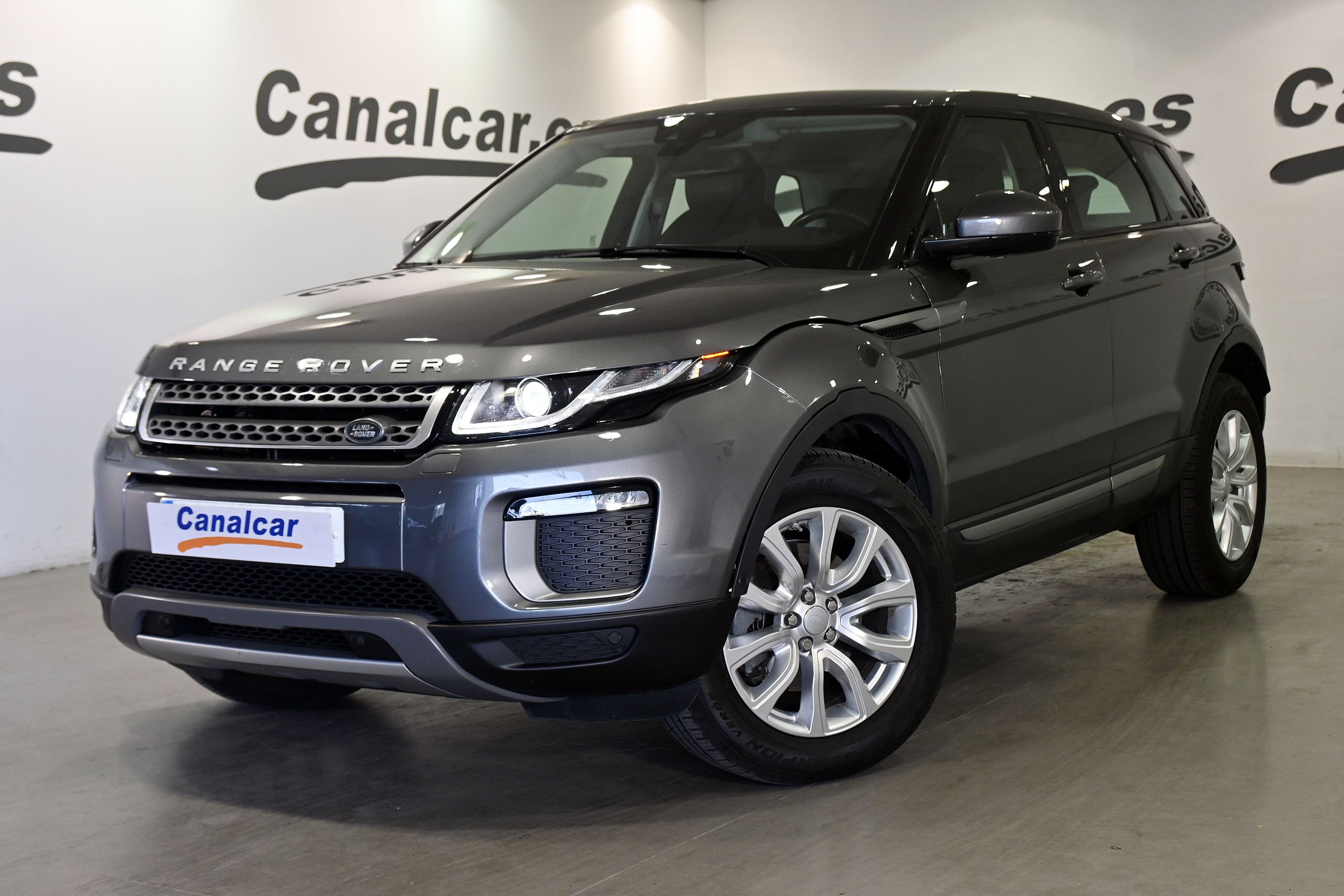 Foto 1 del Land Rover Evoque 2.0TD4 HSE 4x4 150