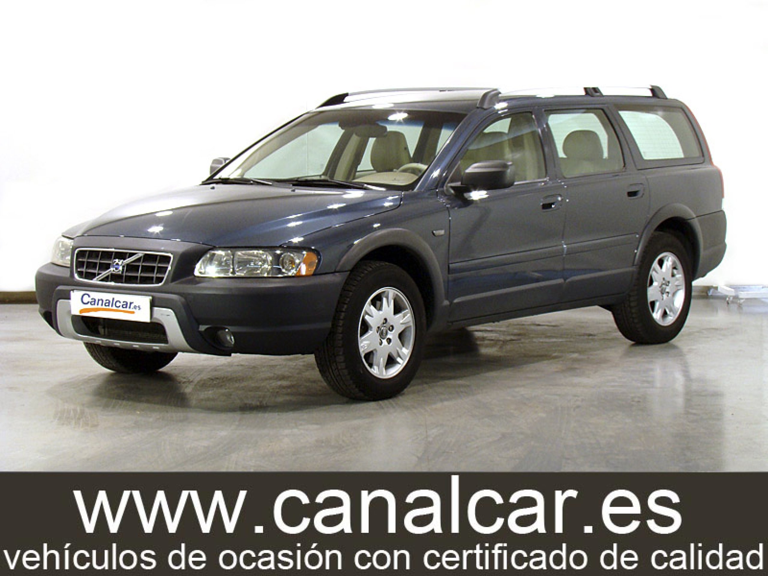 Foto Volvo XC 70 1