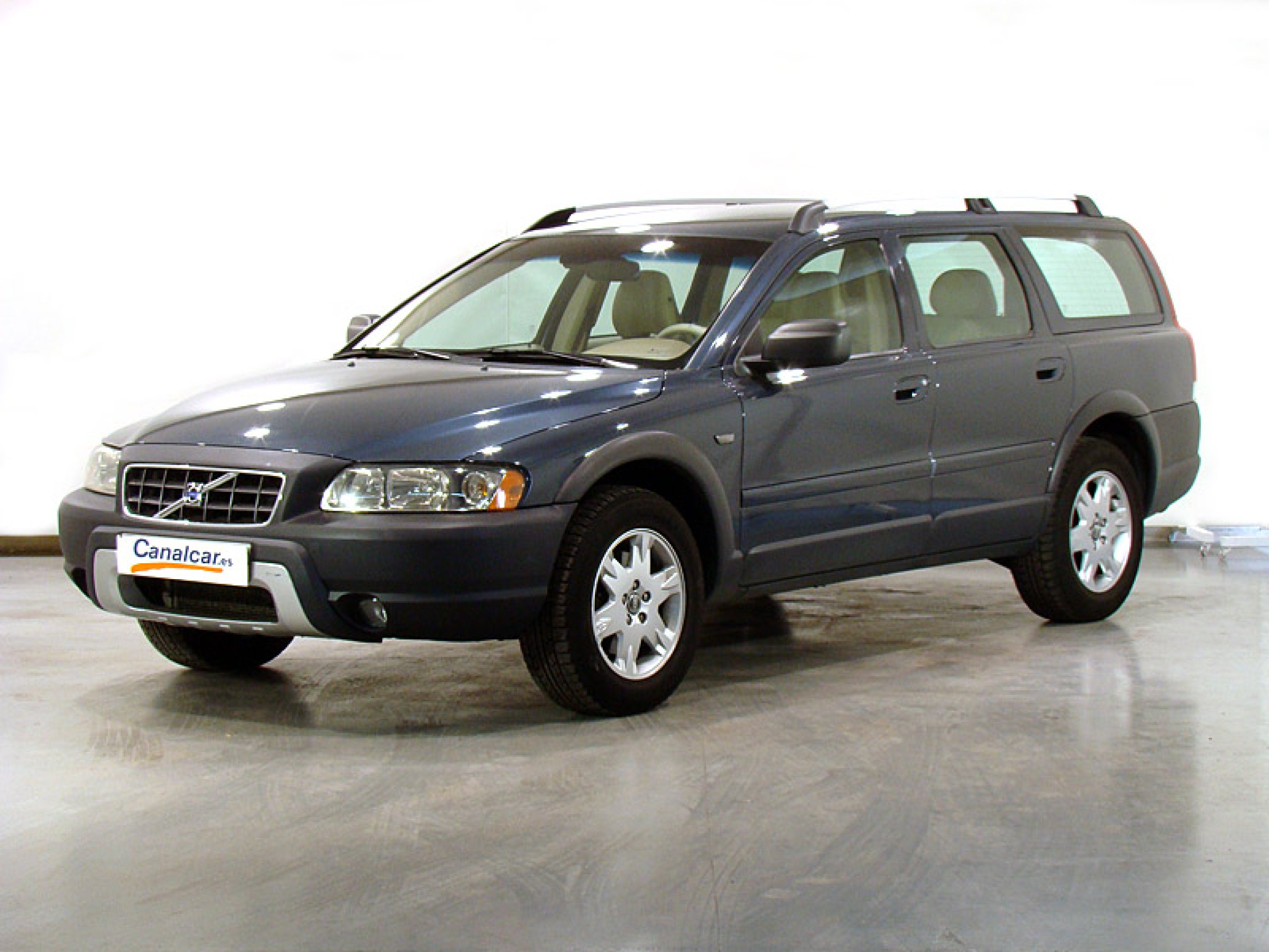 Foto Volvo XC 70 5