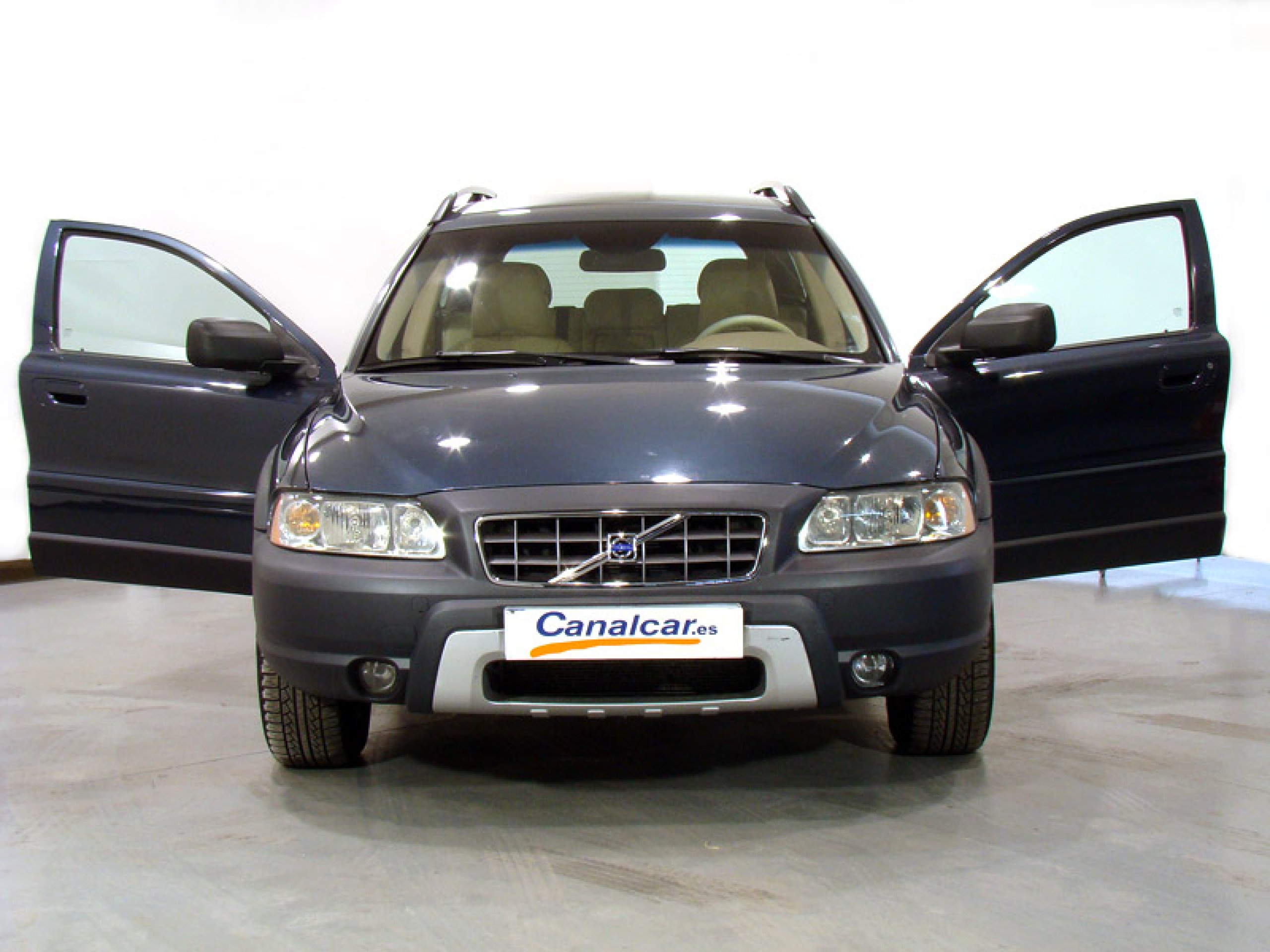 Foto Volvo XC 70 7