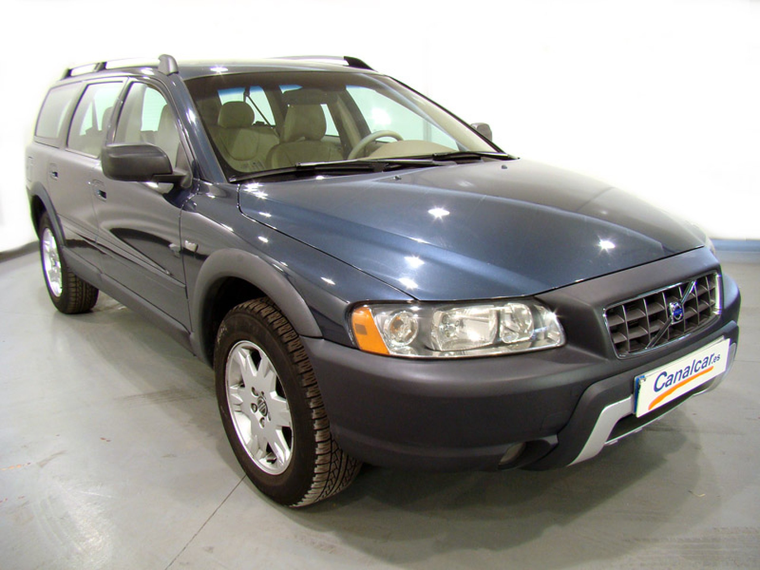 Foto Volvo XC 70 8
