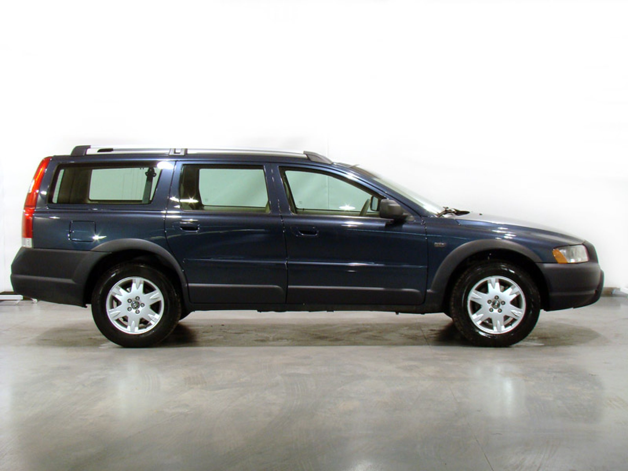 Foto Volvo XC 70 9