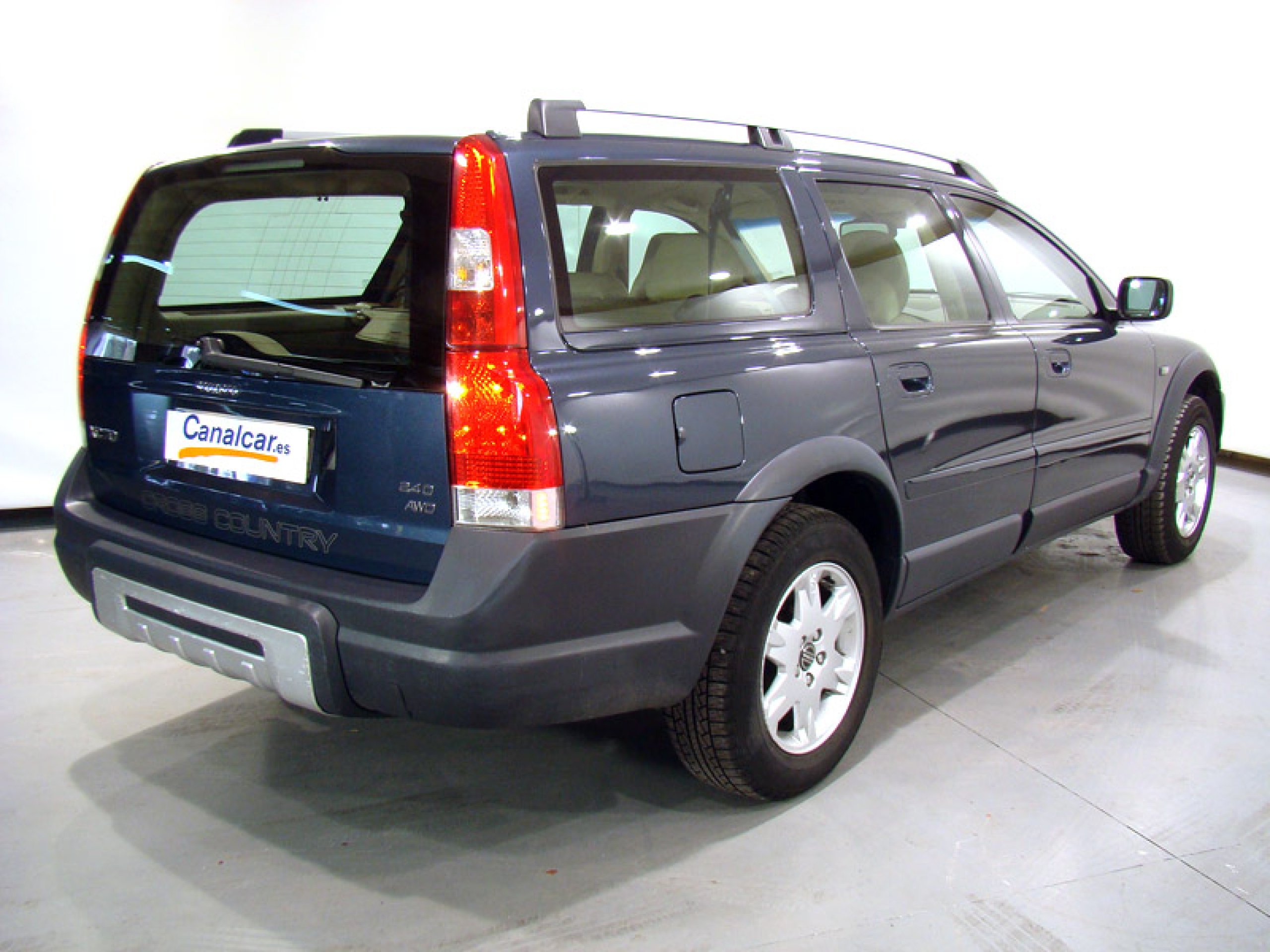 Foto Volvo XC 70 10