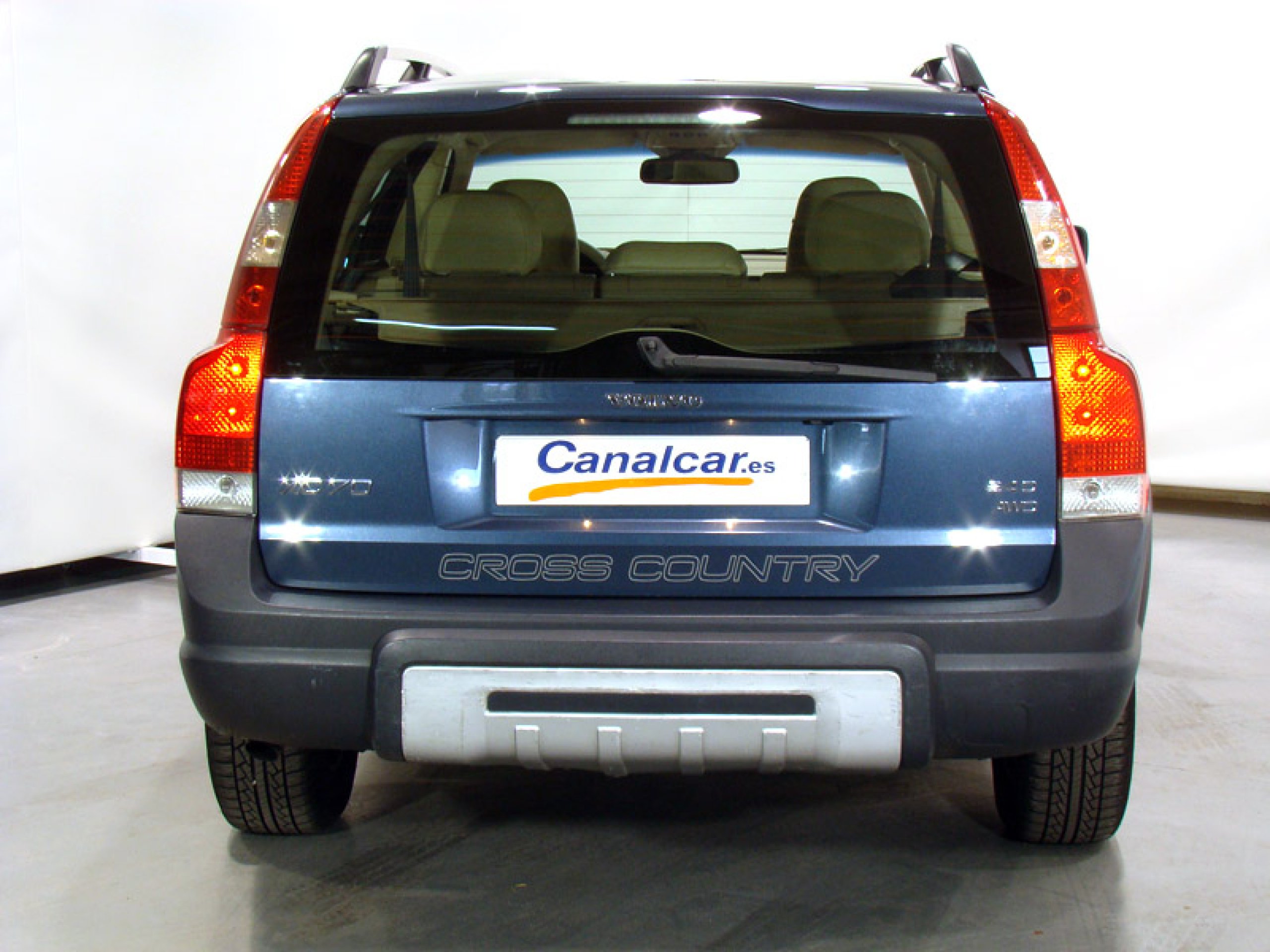 Foto Volvo XC 70 11