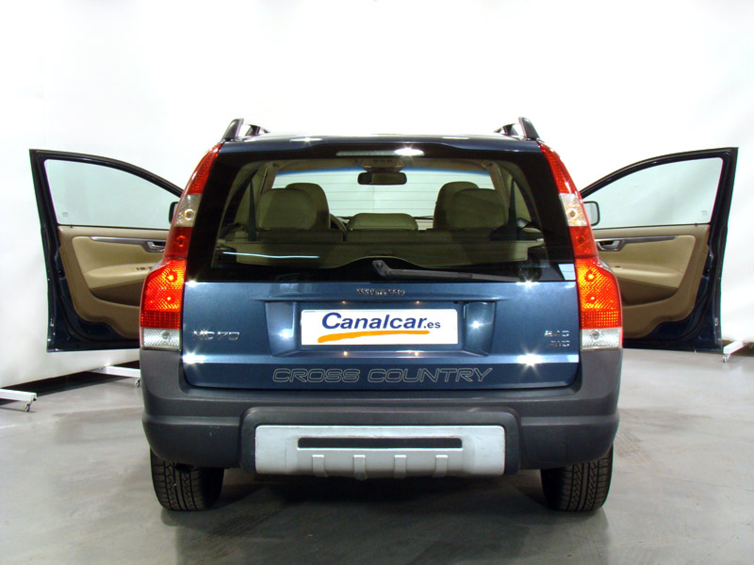 Foto Volvo XC 70 12