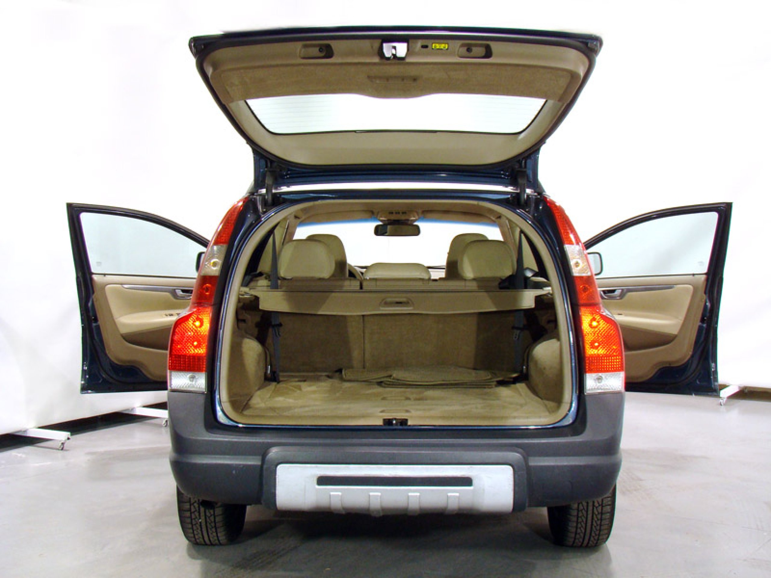 Foto Volvo XC 70 13