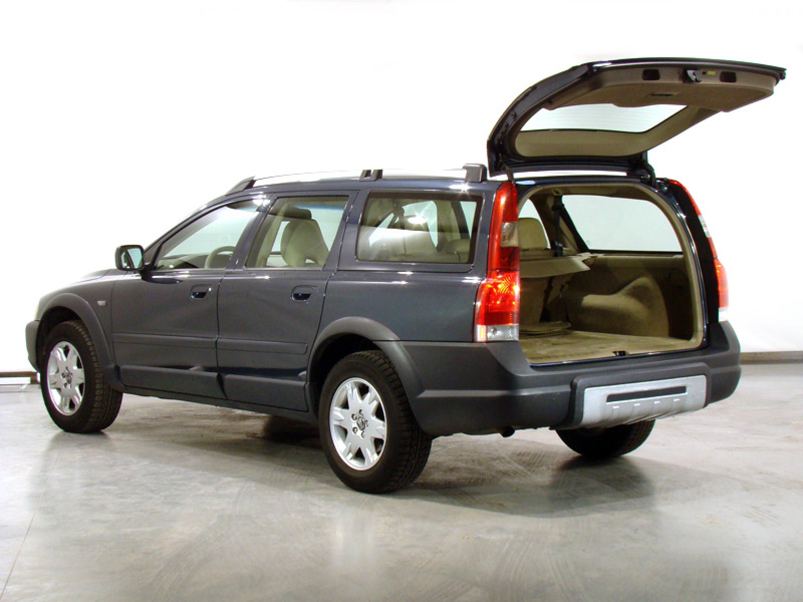 Foto Volvo XC 70 14