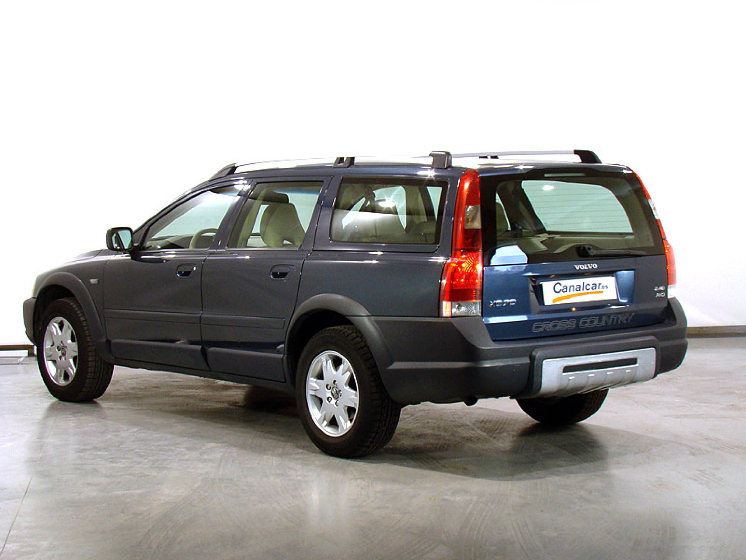 Foto Volvo XC 70 15