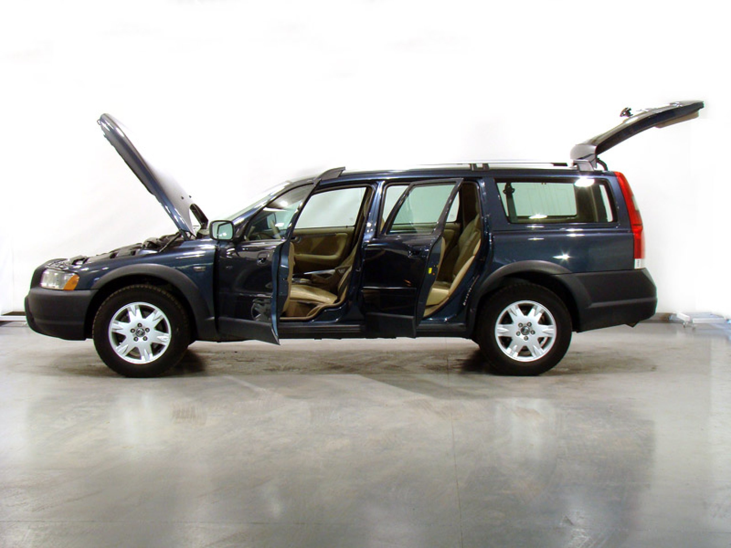 Foto Volvo XC 70 17