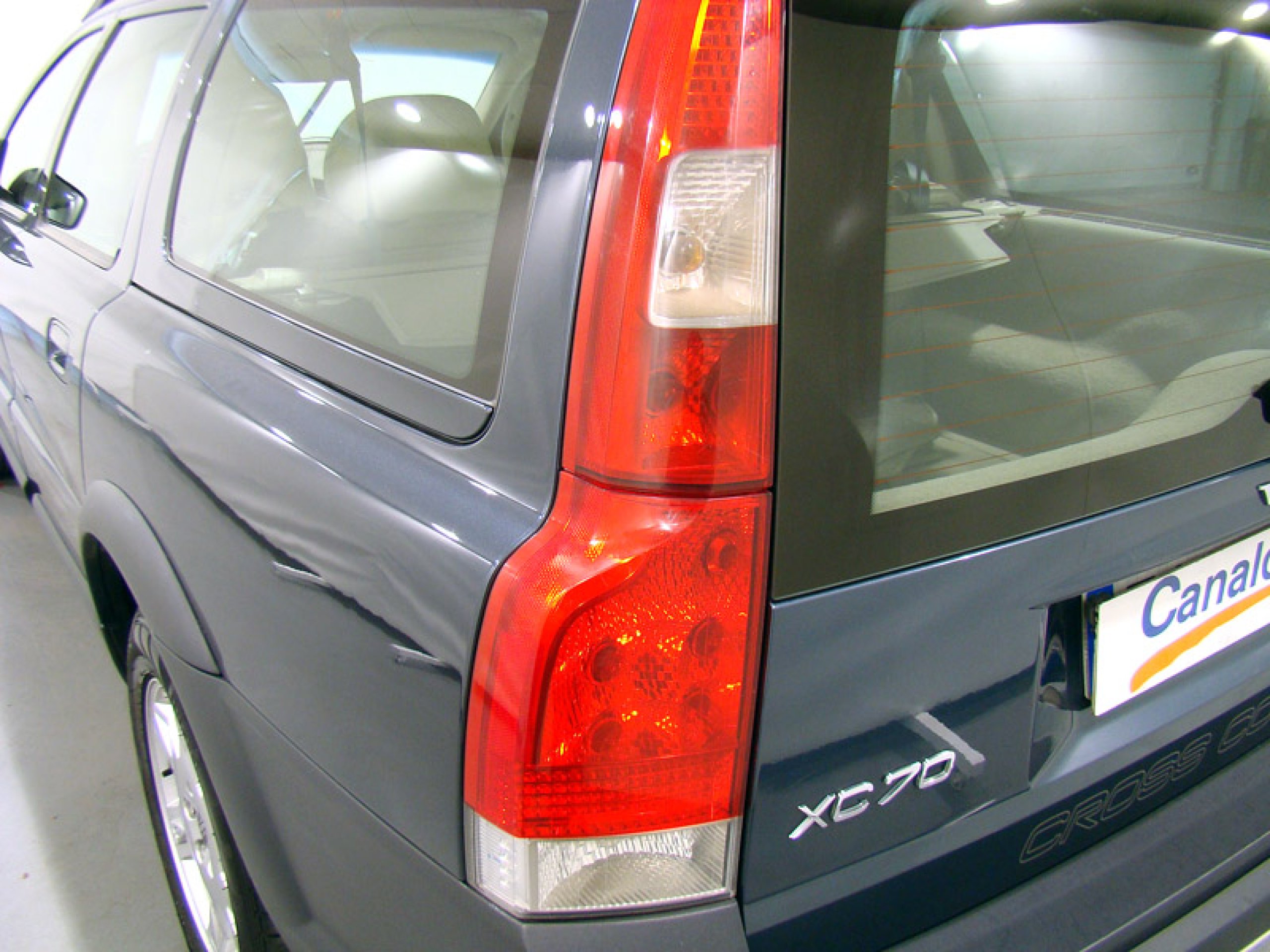 Foto Volvo XC 70 18
