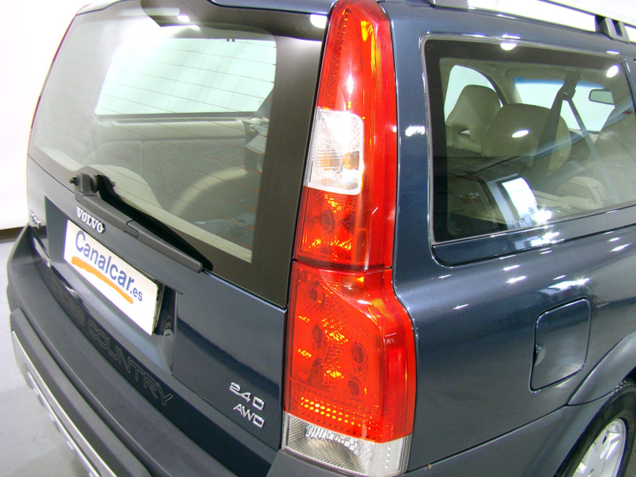 Foto Volvo XC 70 20