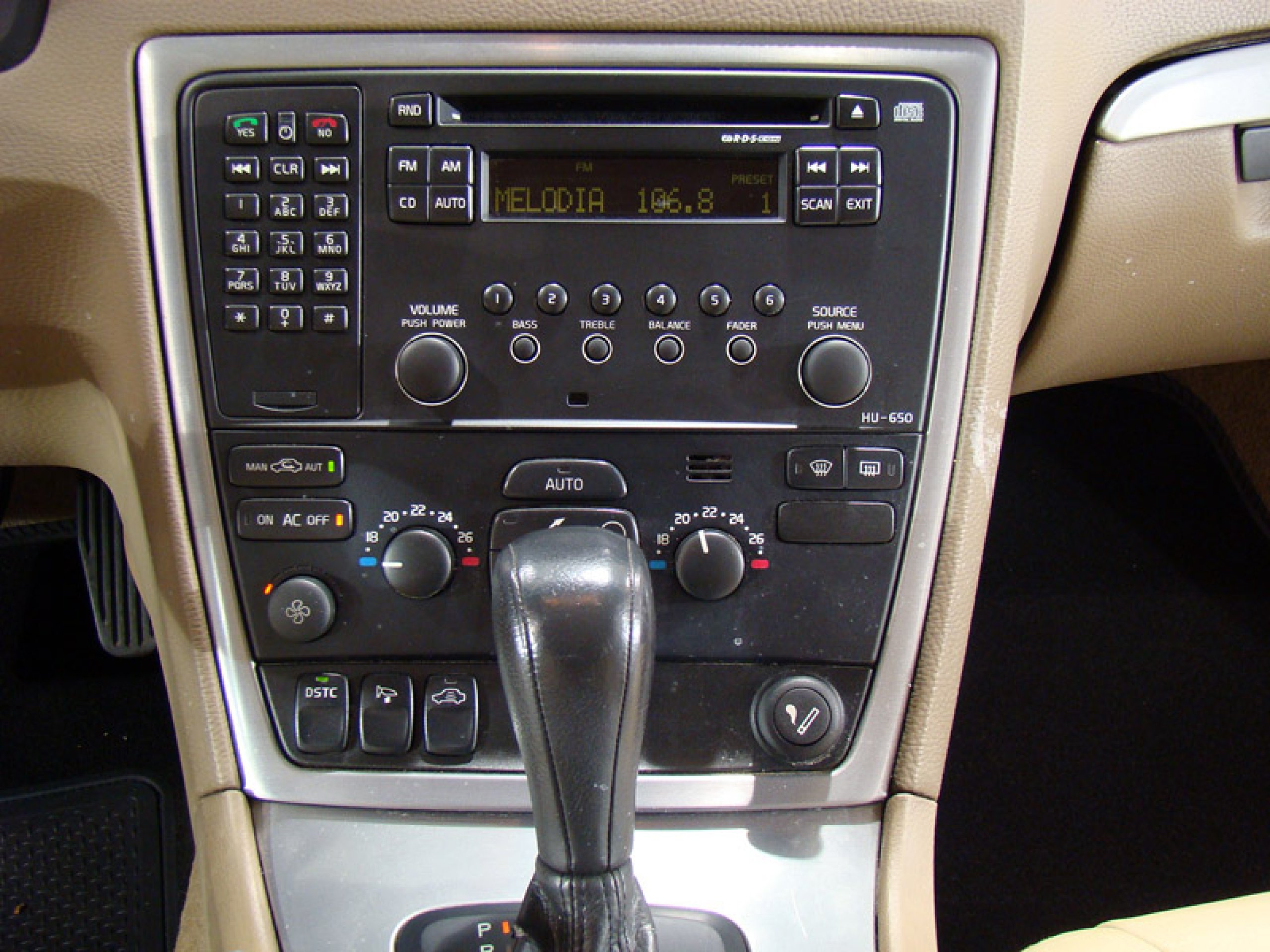 Foto Volvo XC 70 36
