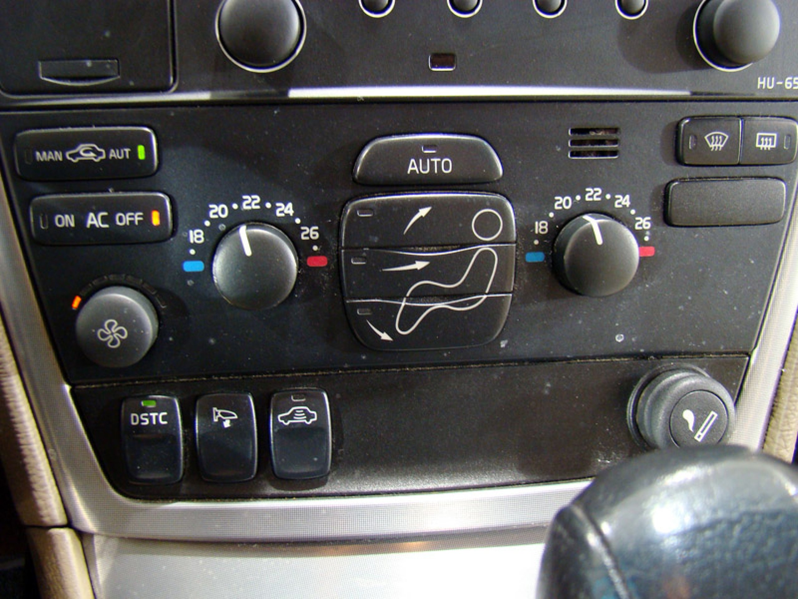 Foto Volvo XC 70 37
