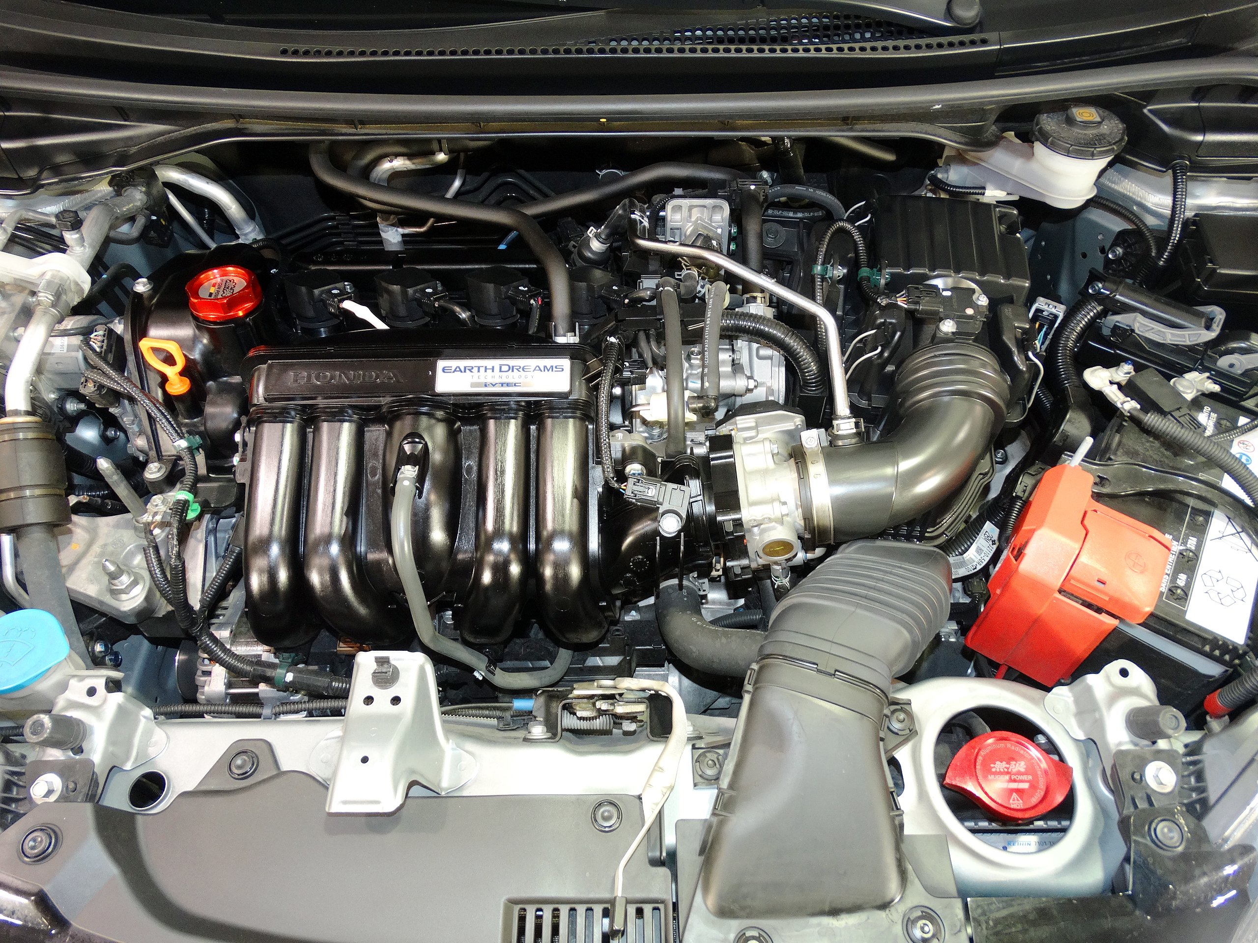 Foto Honda Jazz 8