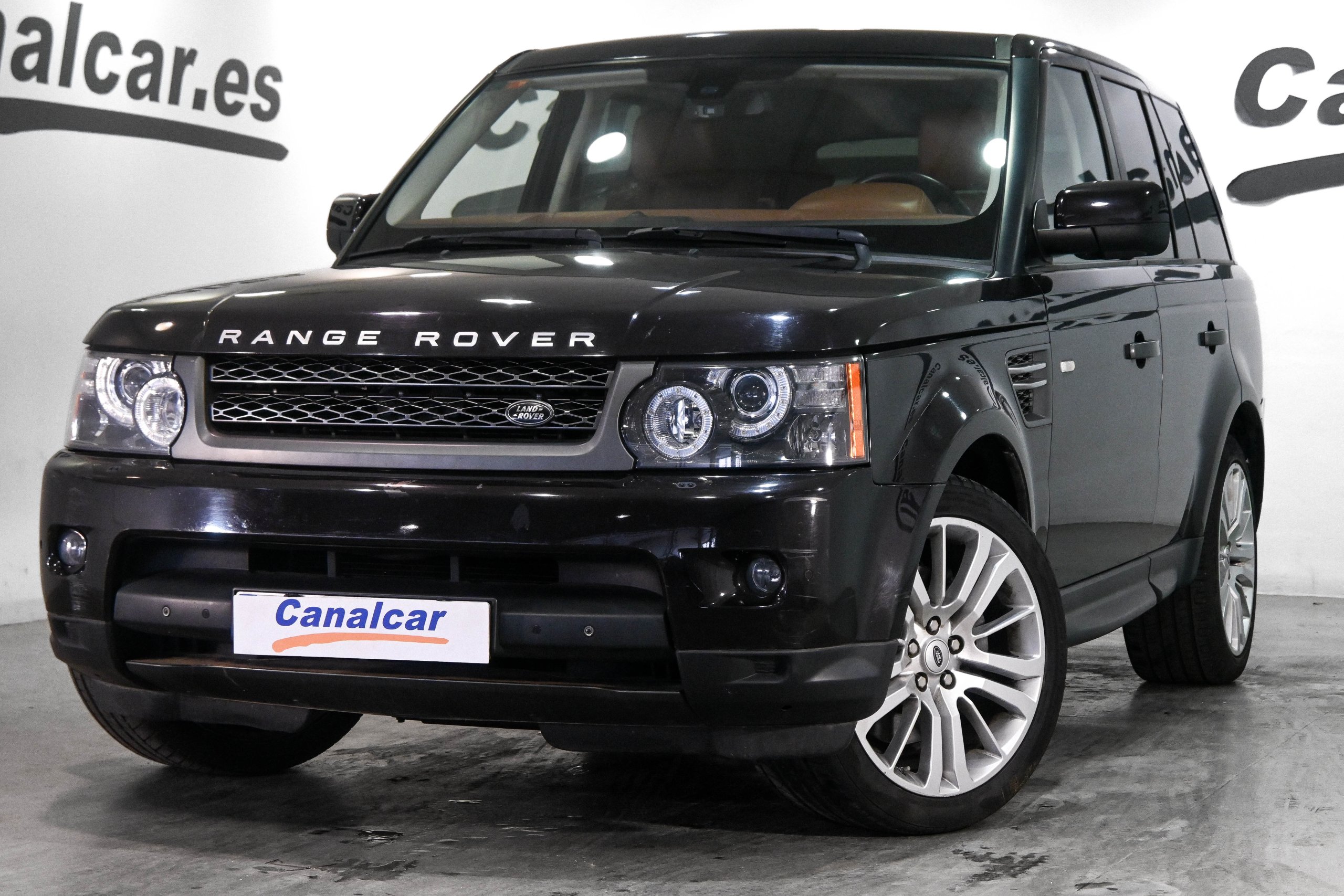 Foto 1 del Land Rover Range Rover Sport 3.0TDV6 HSE Aut.