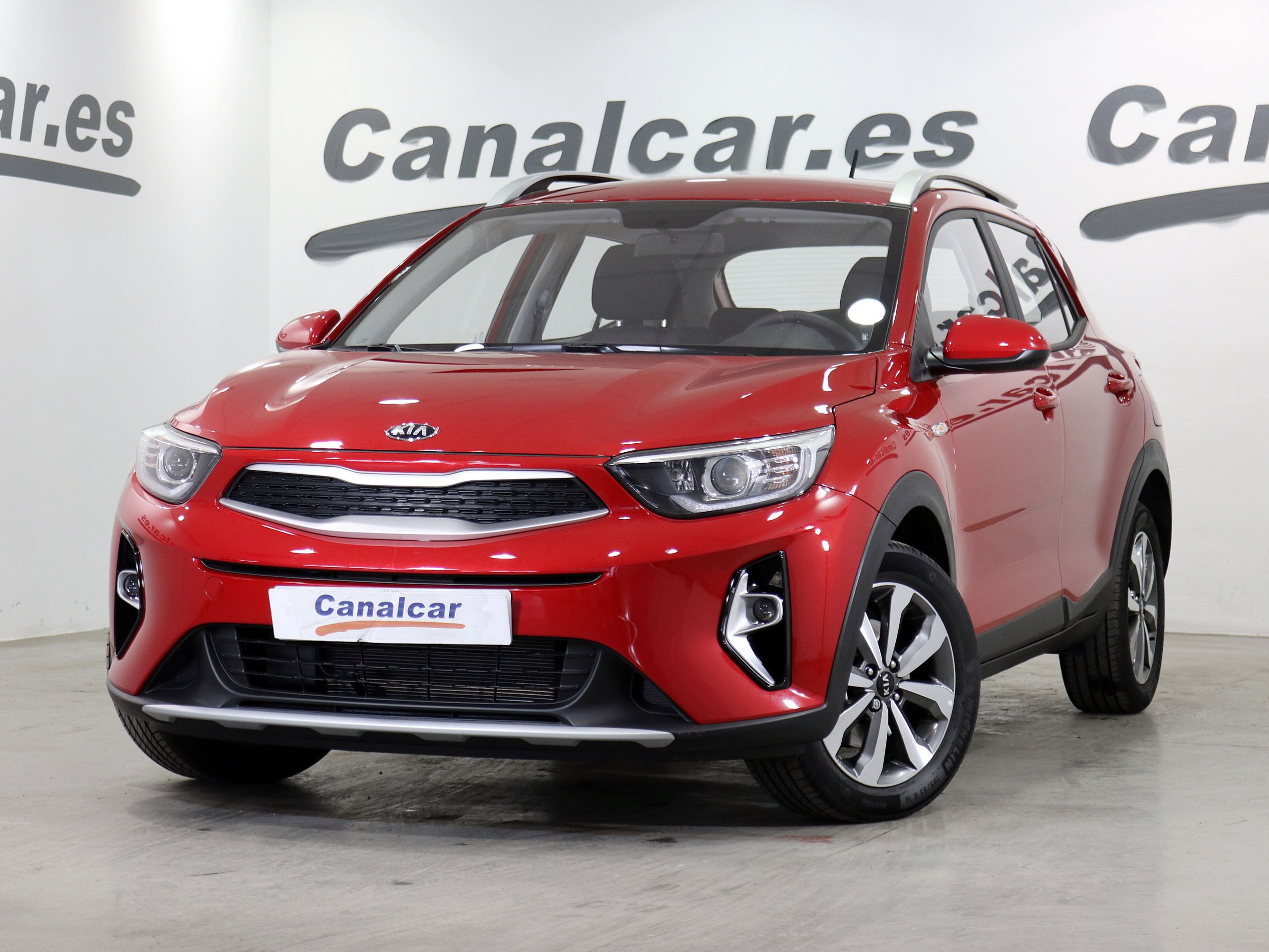 Foto 1 del Kia Stonic 1.2 DPi Concept 84CV