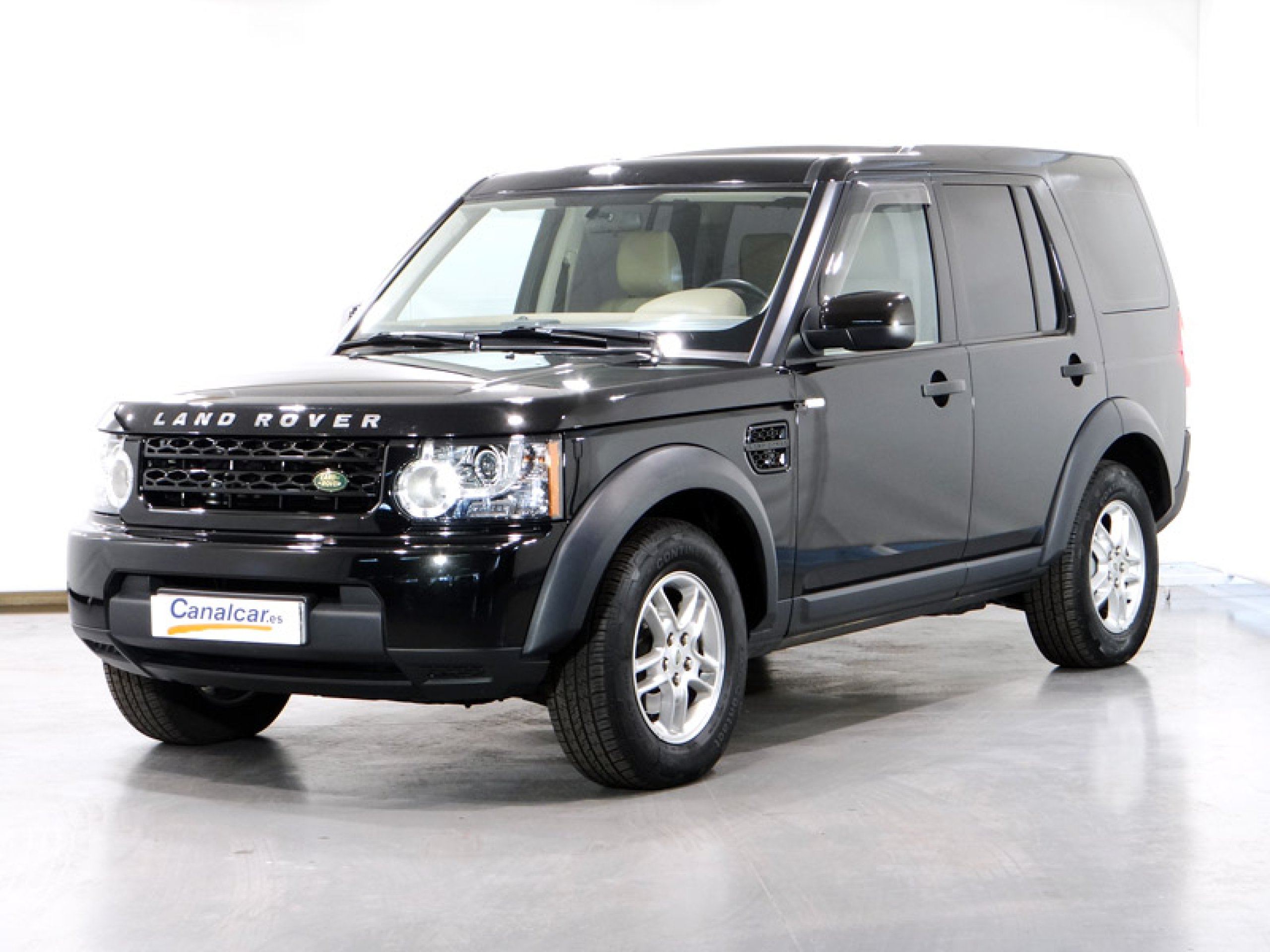Foto Land Rover Discovery 1