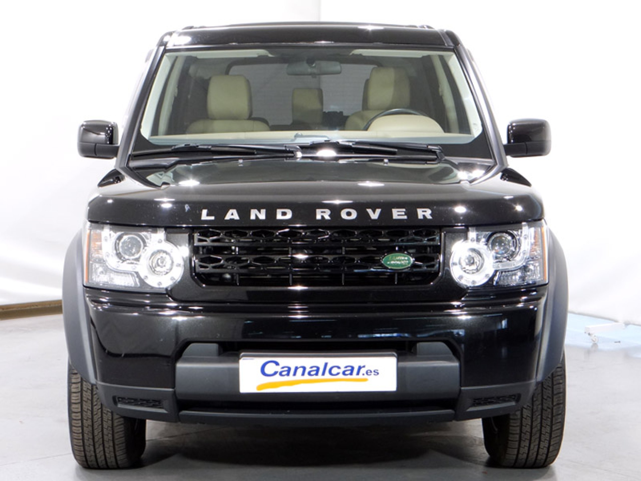 Foto Land Rover Discovery 3
