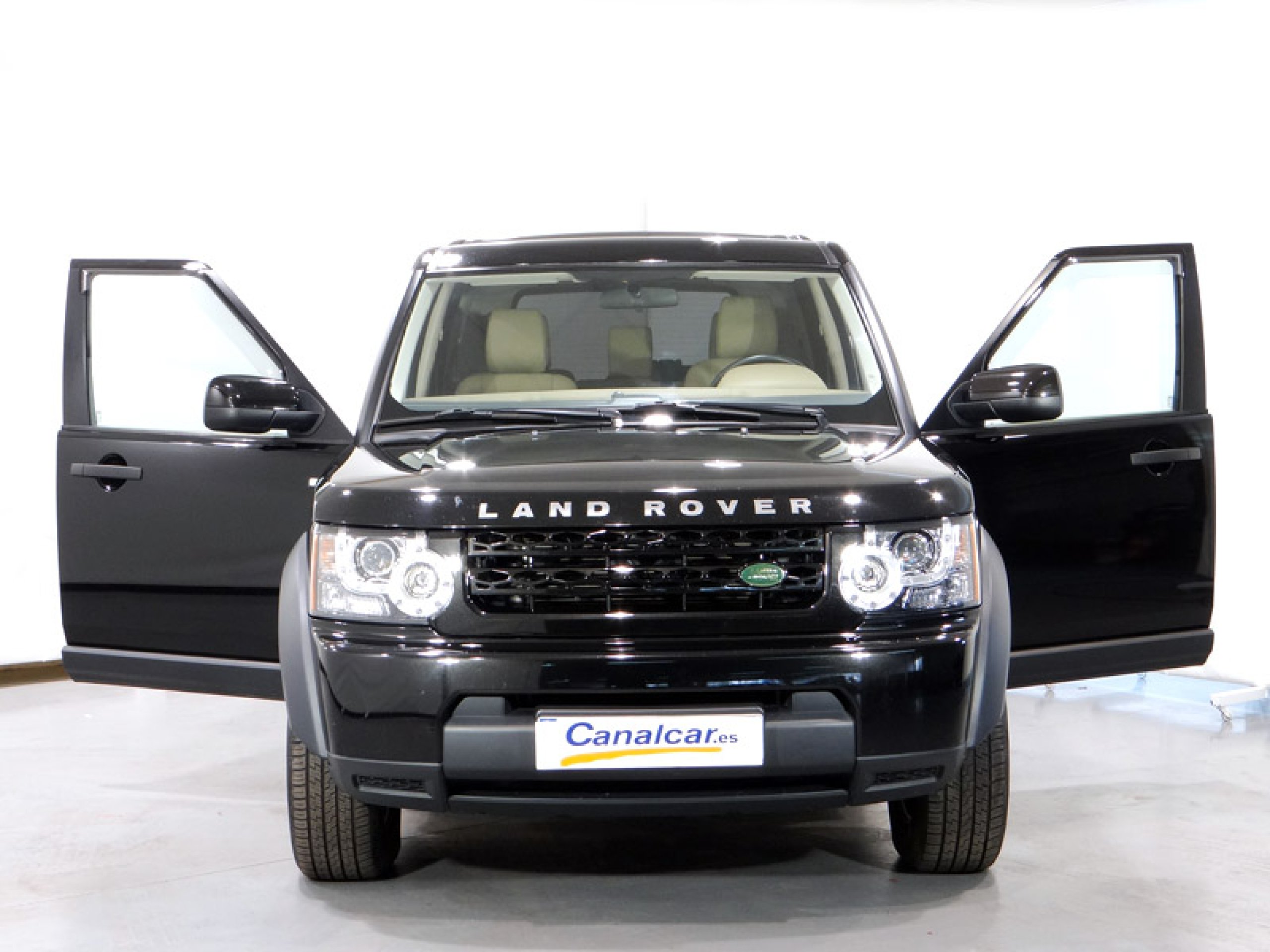 Foto Land Rover Discovery 4