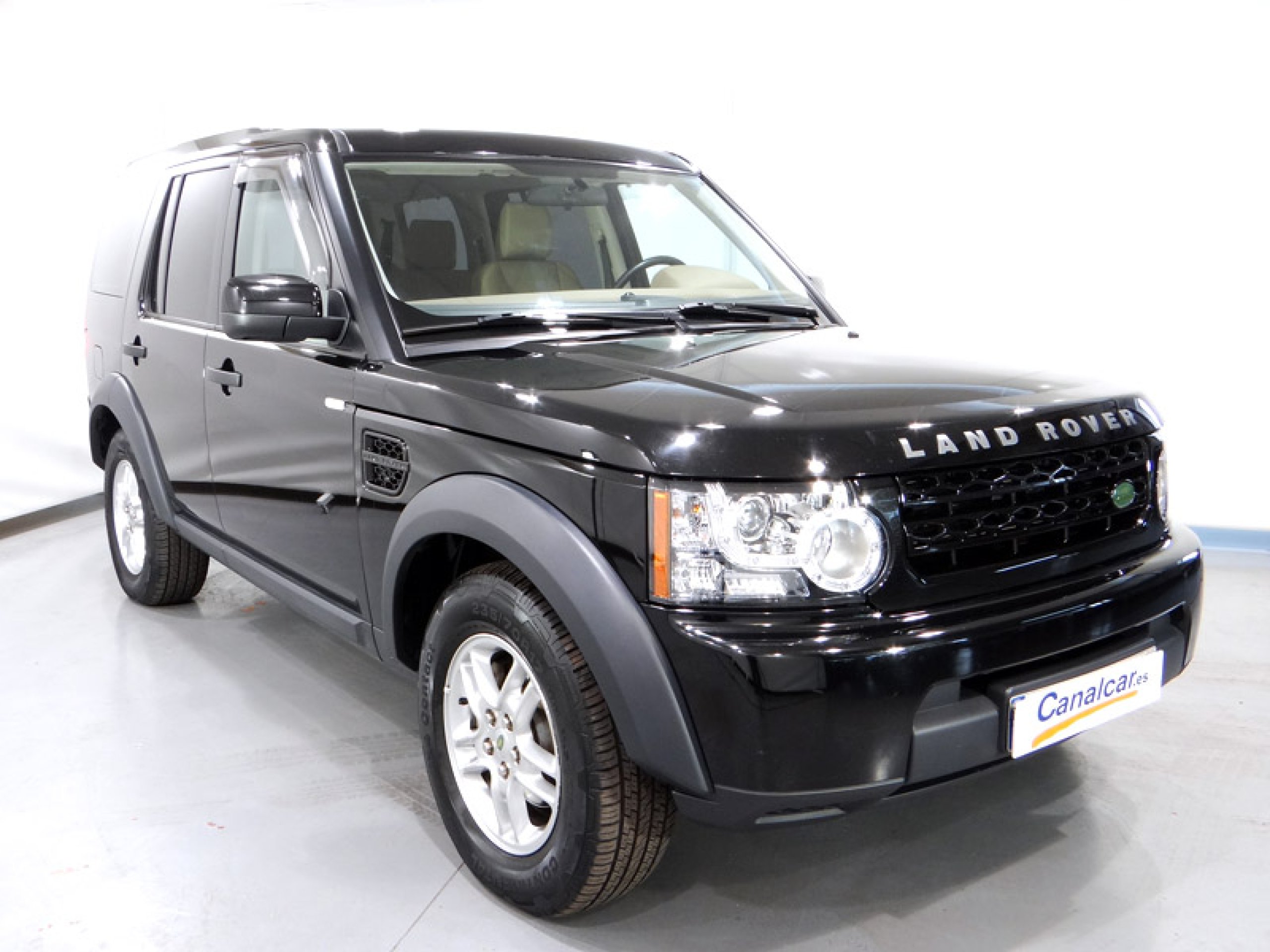 Foto Land Rover Discovery 5