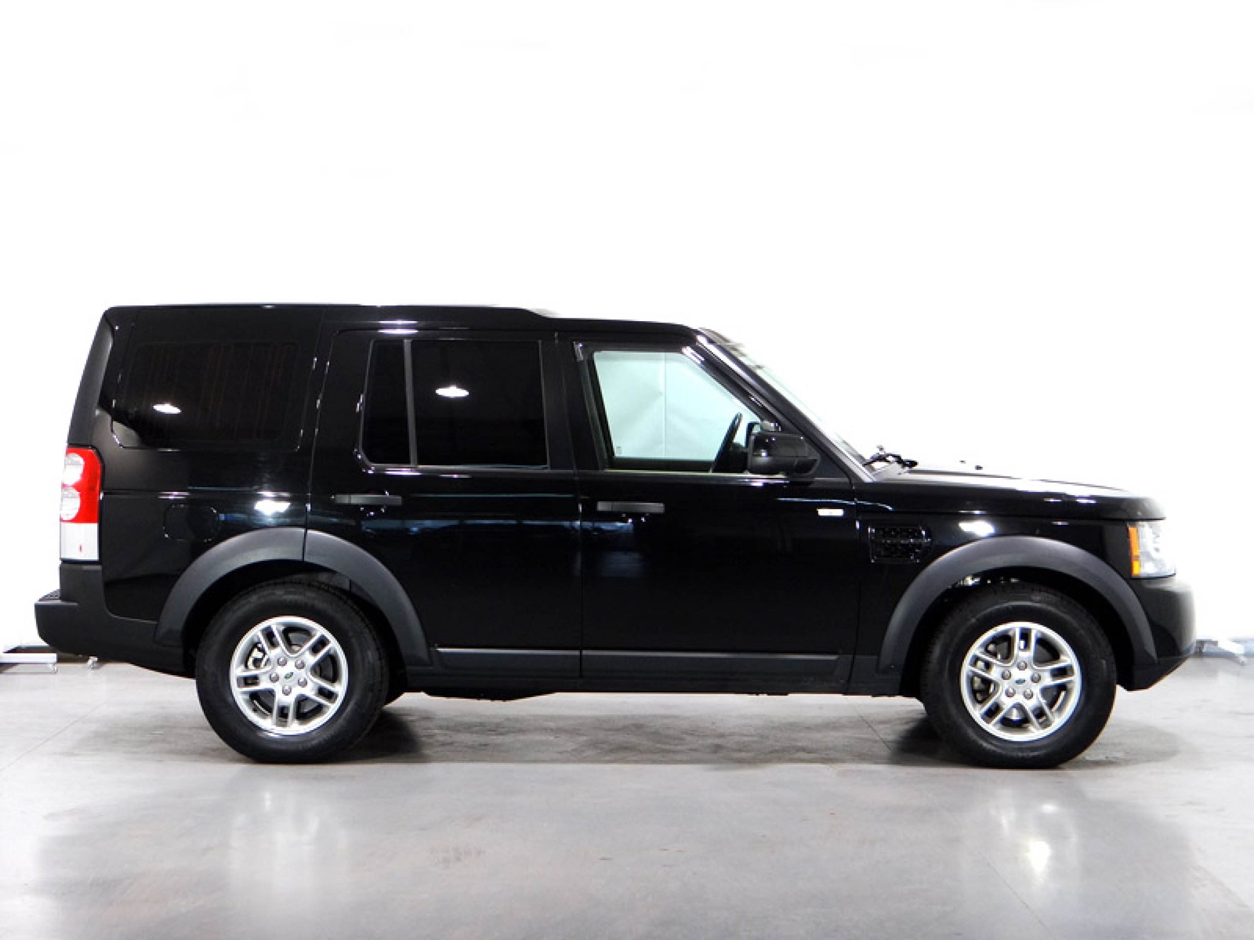 Foto Land Rover Discovery 6
