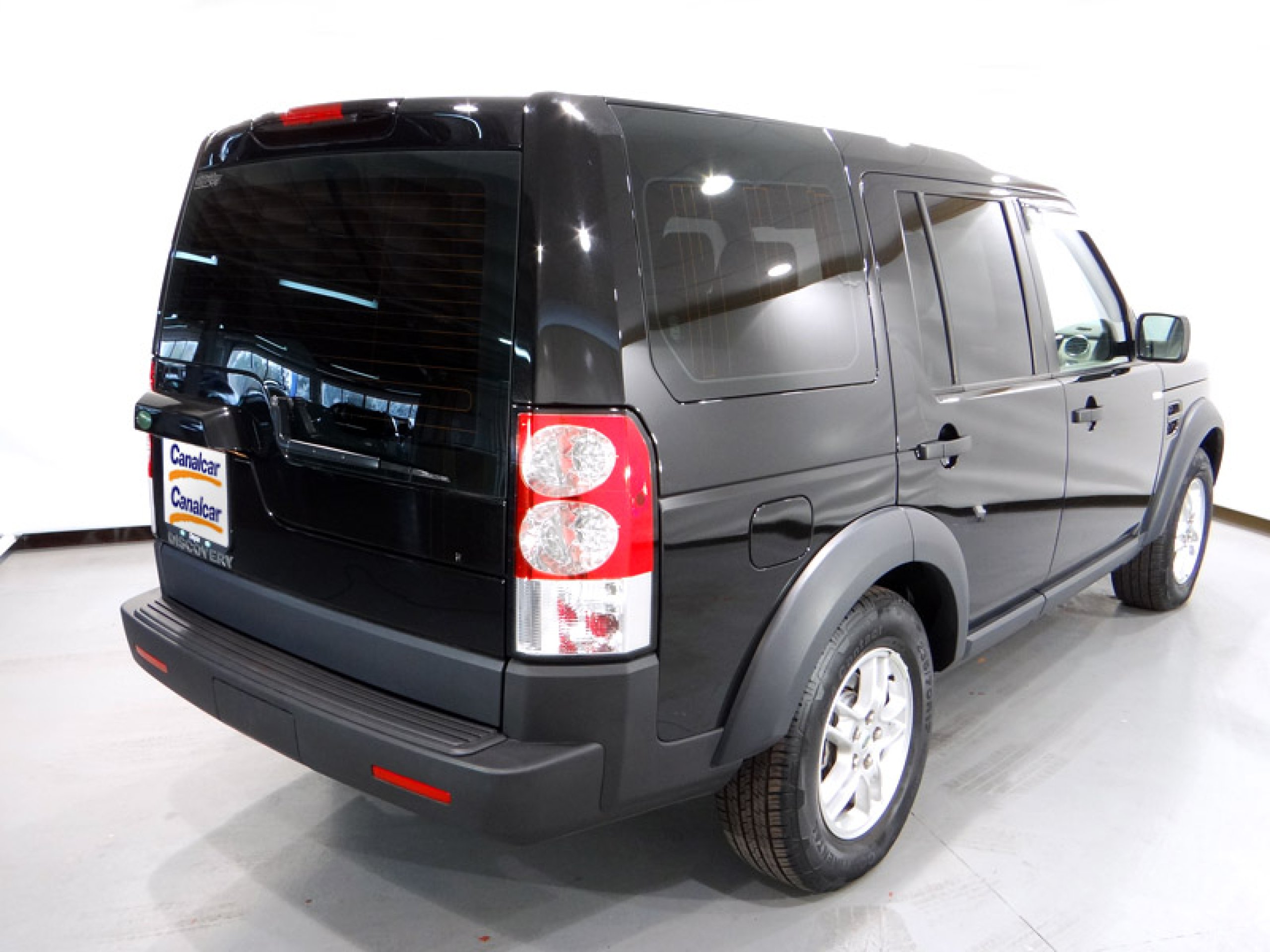 Foto Land Rover Discovery 7