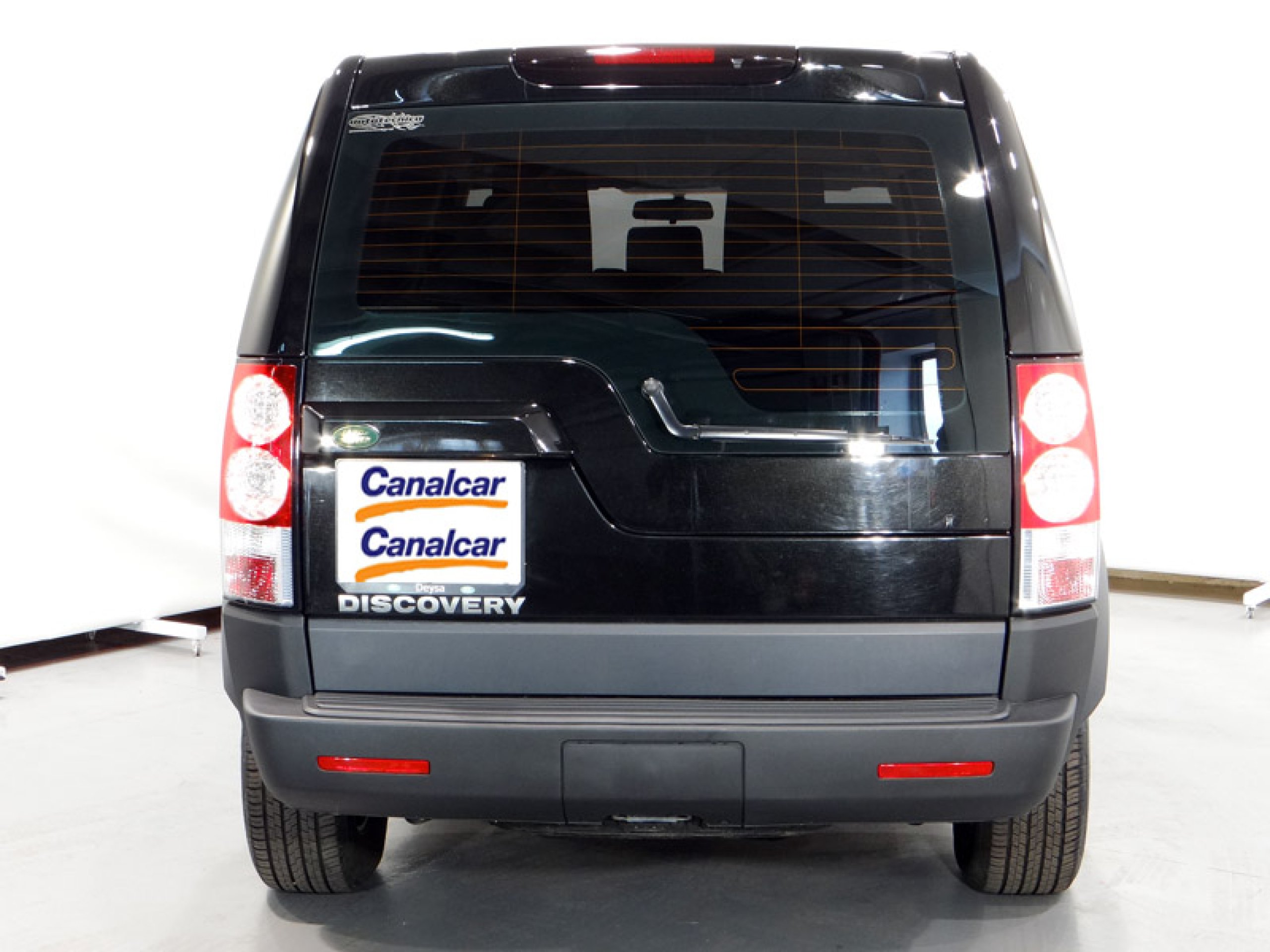 Foto Land Rover Discovery 8