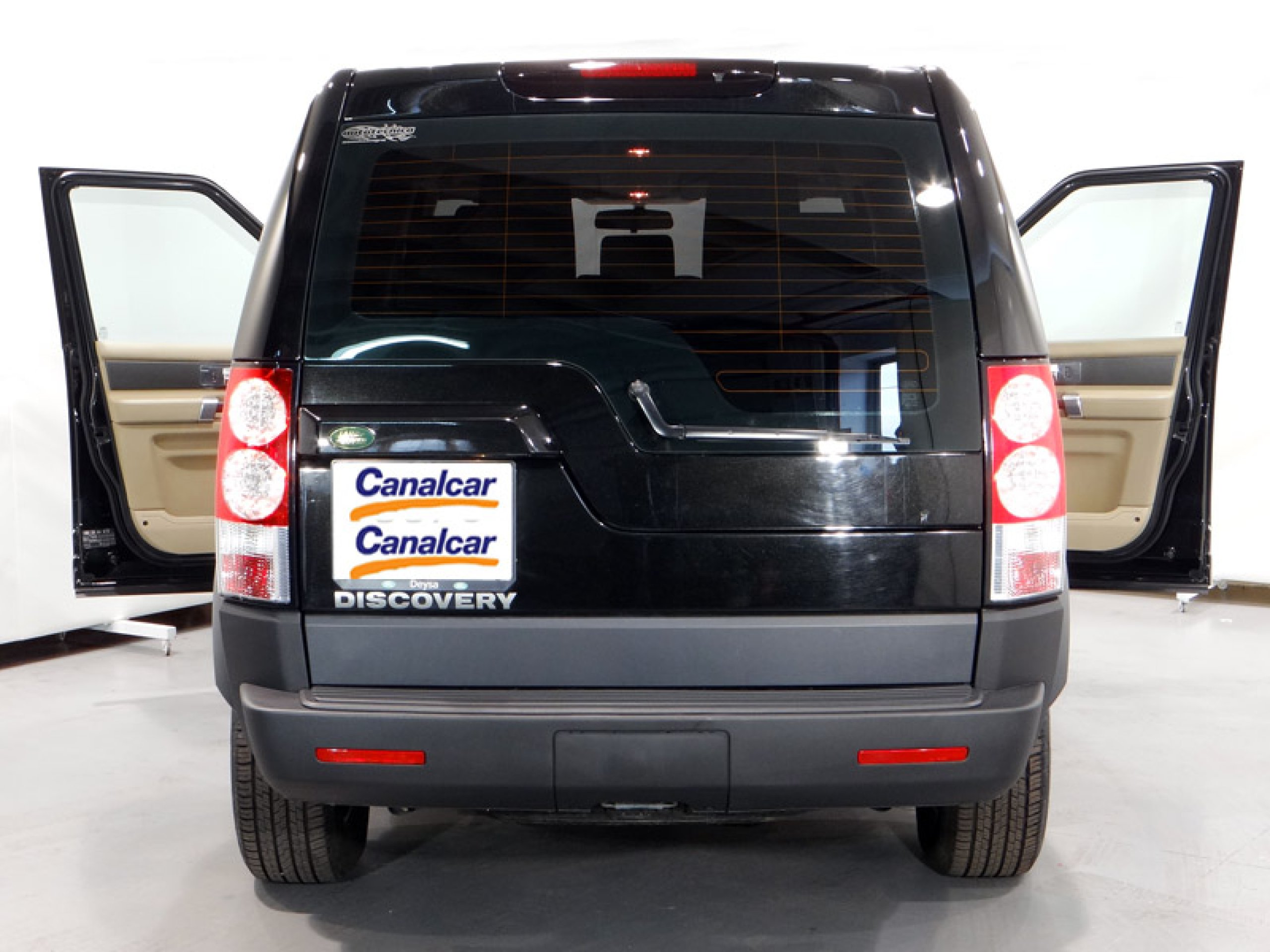Foto Land Rover Discovery 9