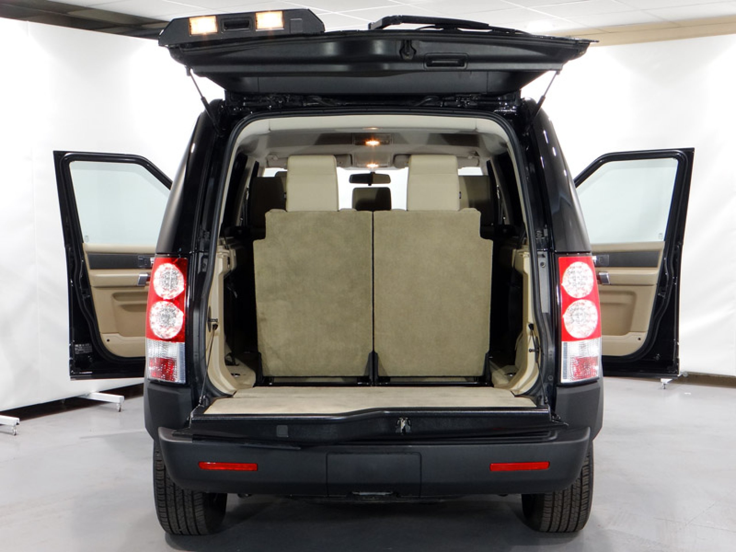 Foto Land Rover Discovery 10