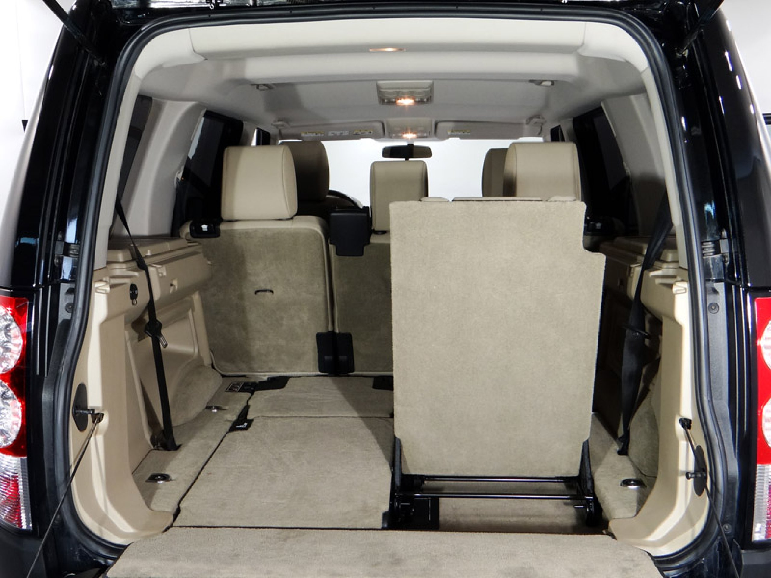 Foto Land Rover Discovery 12