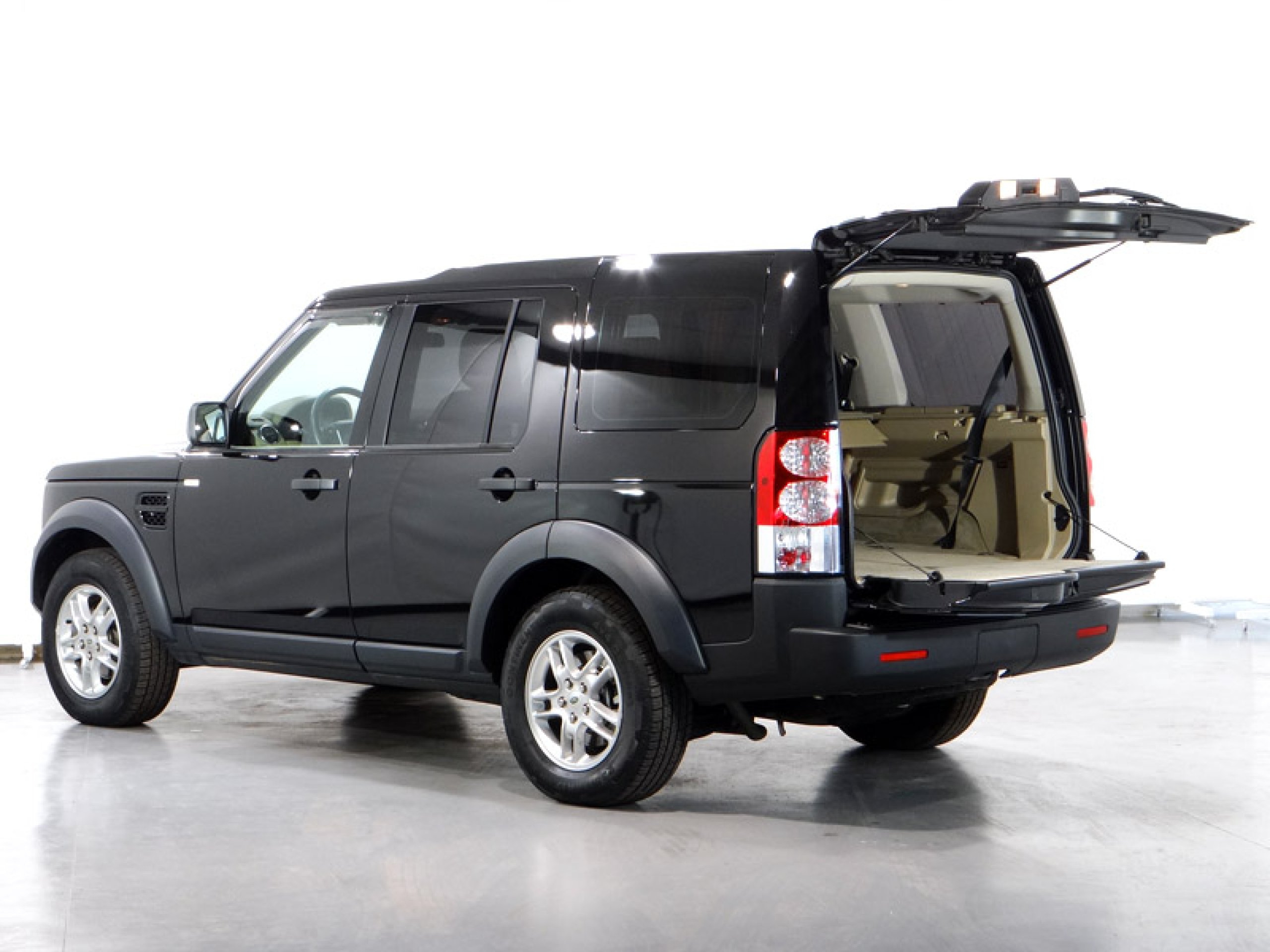 Foto Land Rover Discovery 14