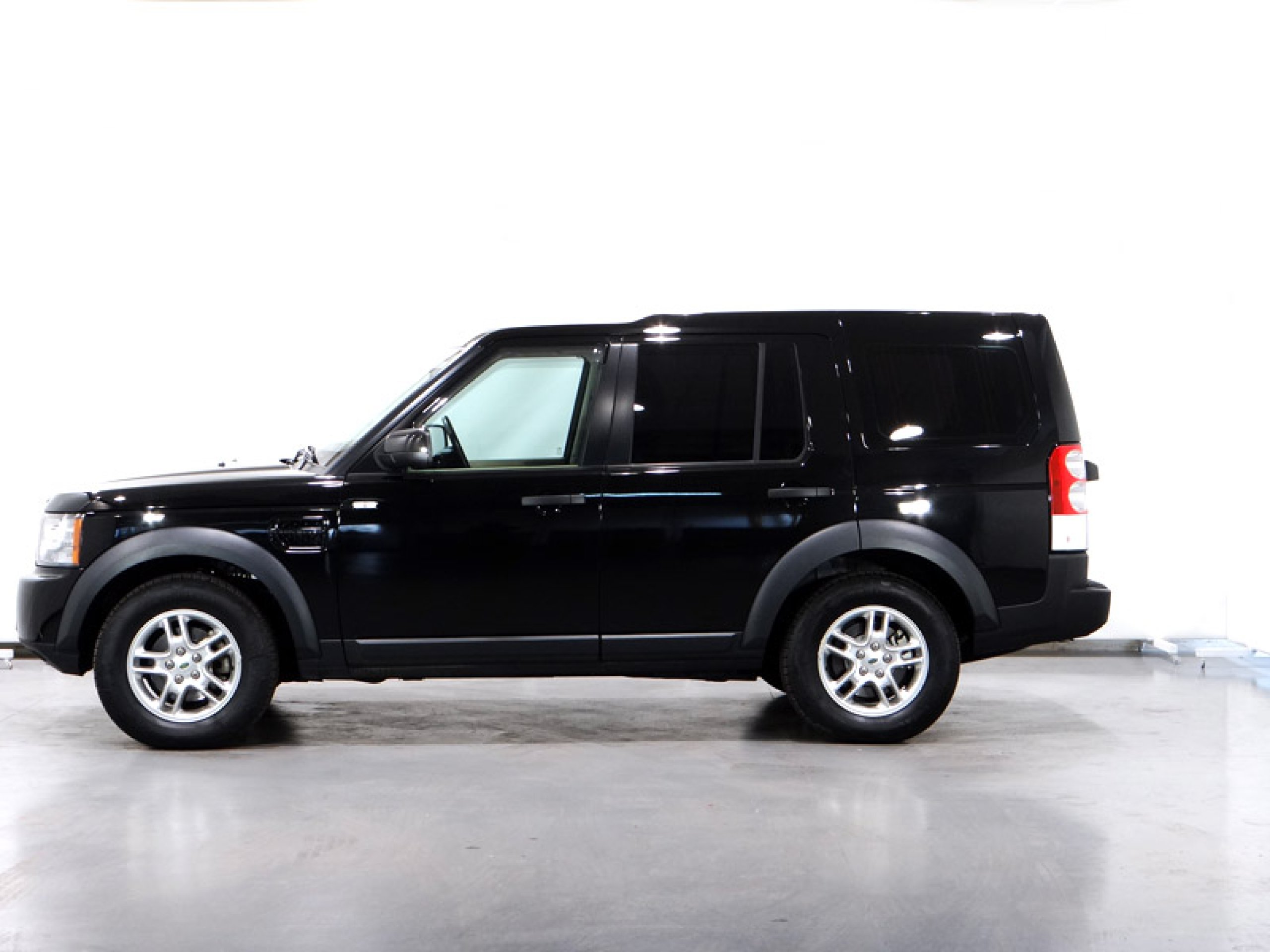 Foto Land Rover Discovery 15