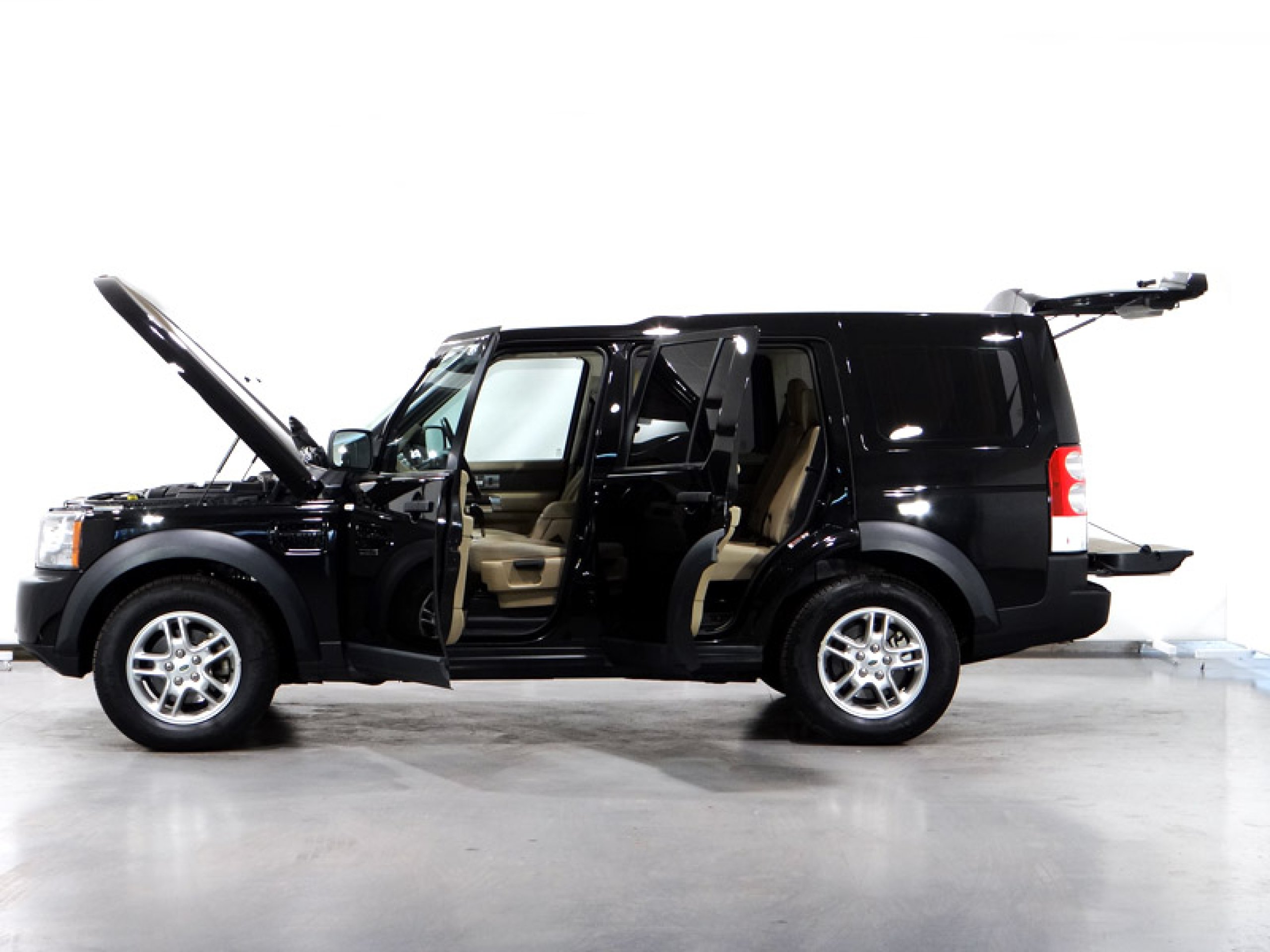 Foto Land Rover Discovery 16