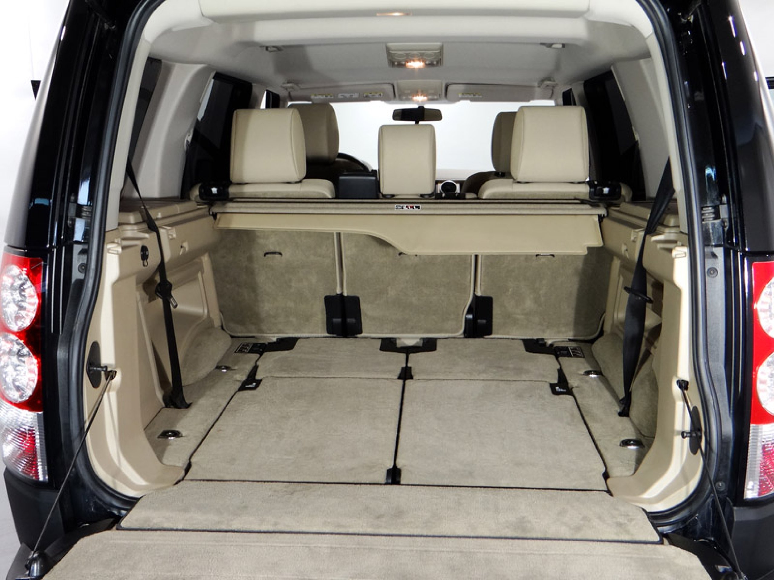 Foto Land Rover Discovery 18