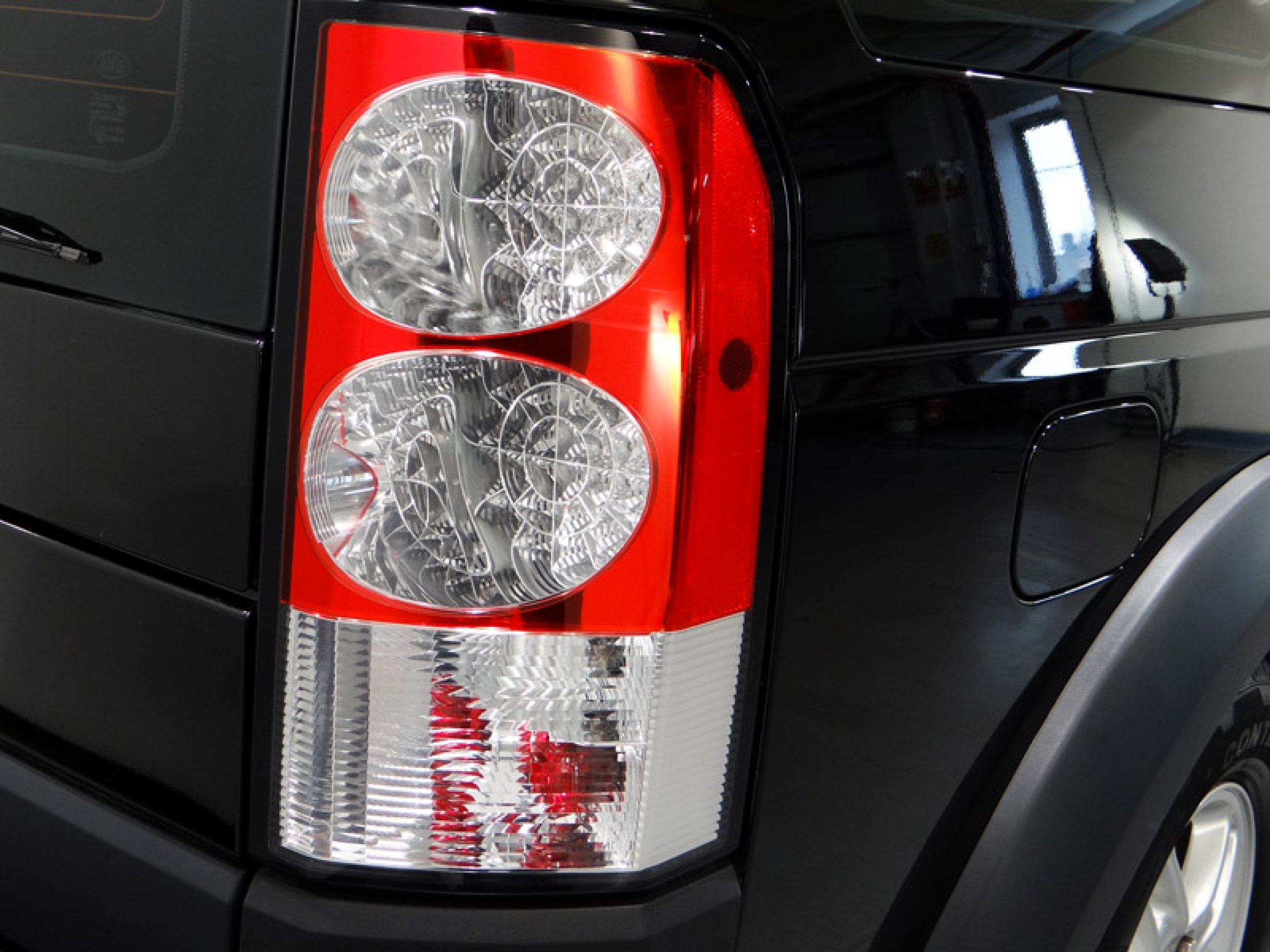 Foto Land Rover Discovery 19