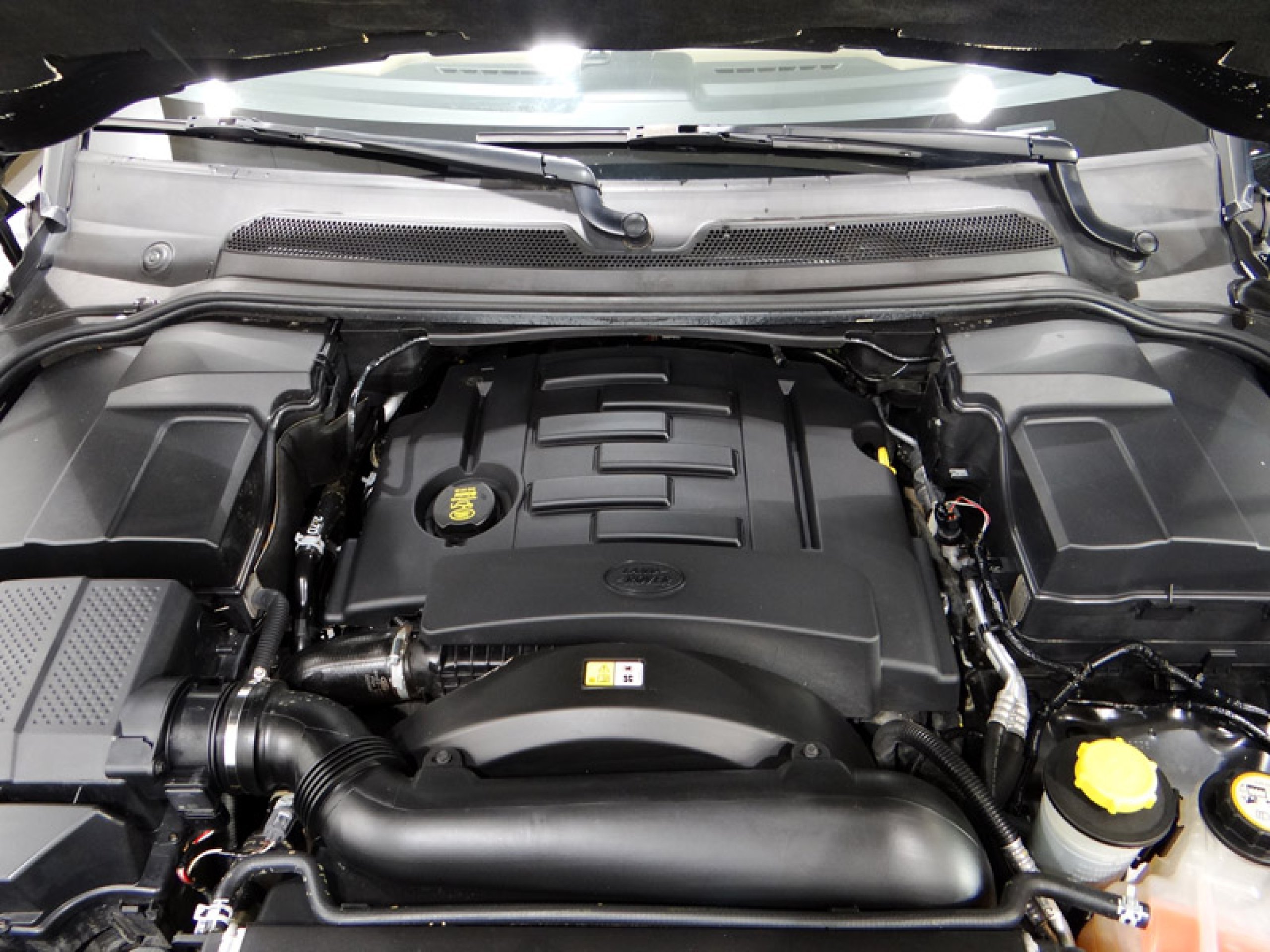 Foto Land Rover Discovery 21