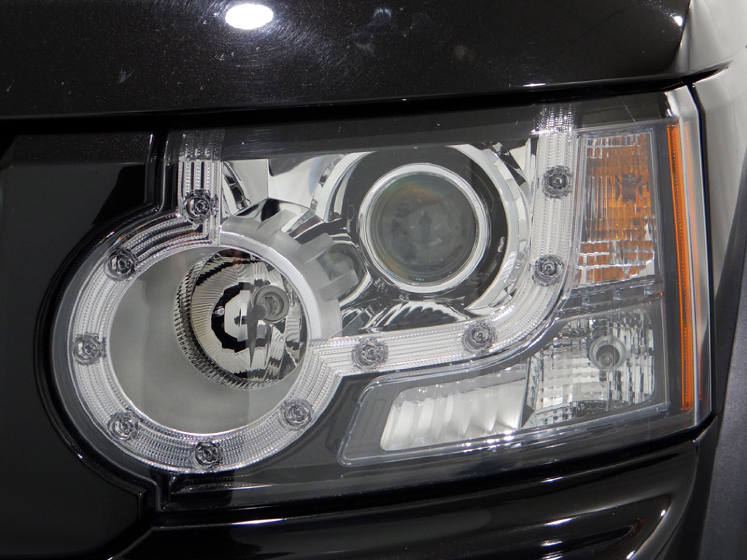 Foto Land Rover Discovery 22