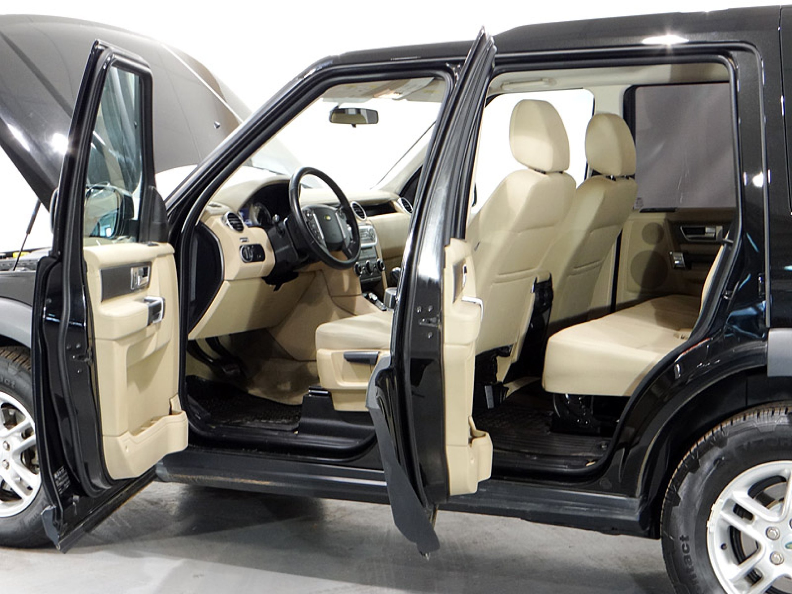Foto Land Rover Discovery 23